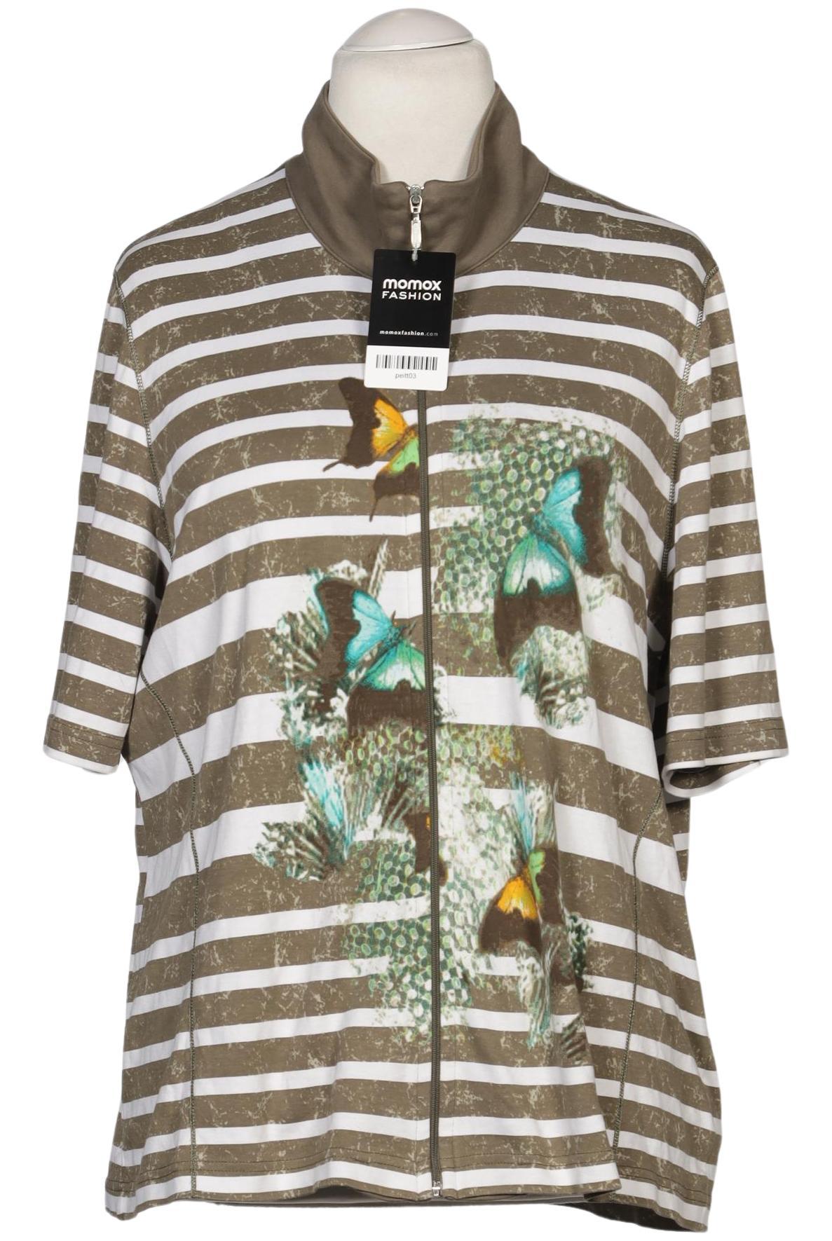 

Rabe Damen Bluse, mehrfarbig, Gr. 48