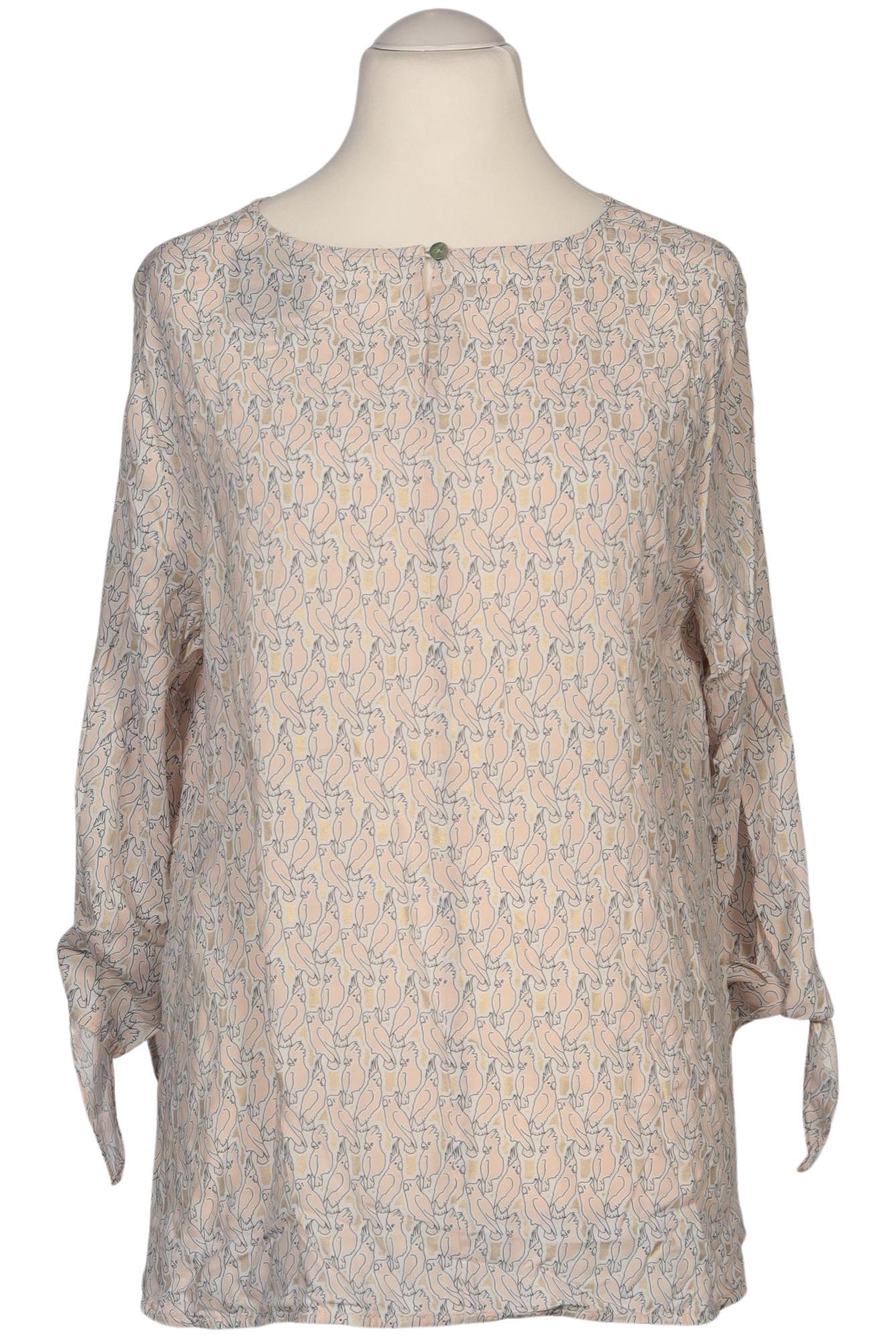 

Rabe Damen Bluse, beige, Gr. 46