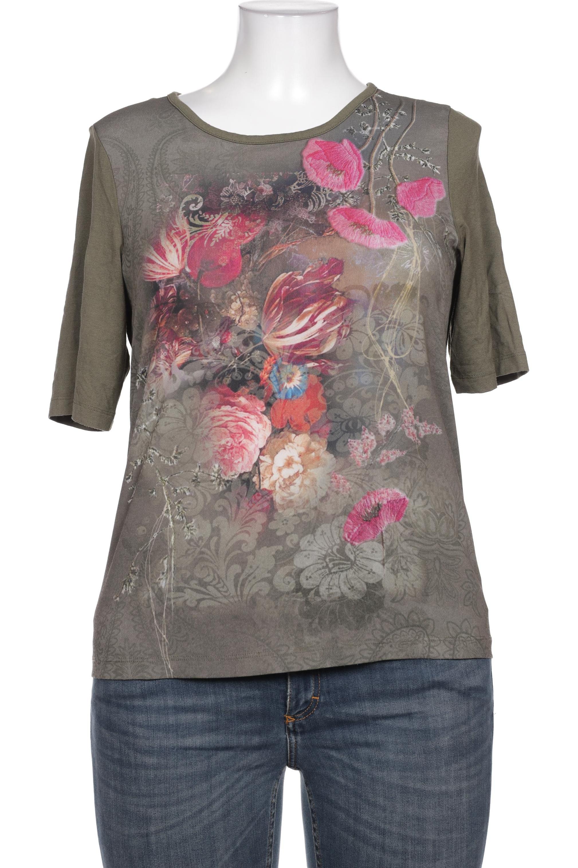 Thumbnail - Rabe Damen Bluse, grün, Gr. 42