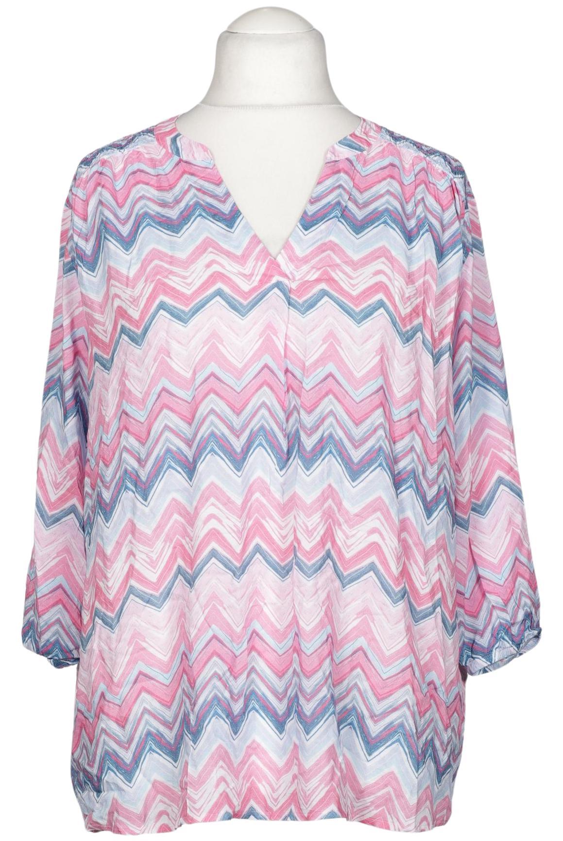 

Rabe Damen Bluse, mehrfarbig, Gr. 48