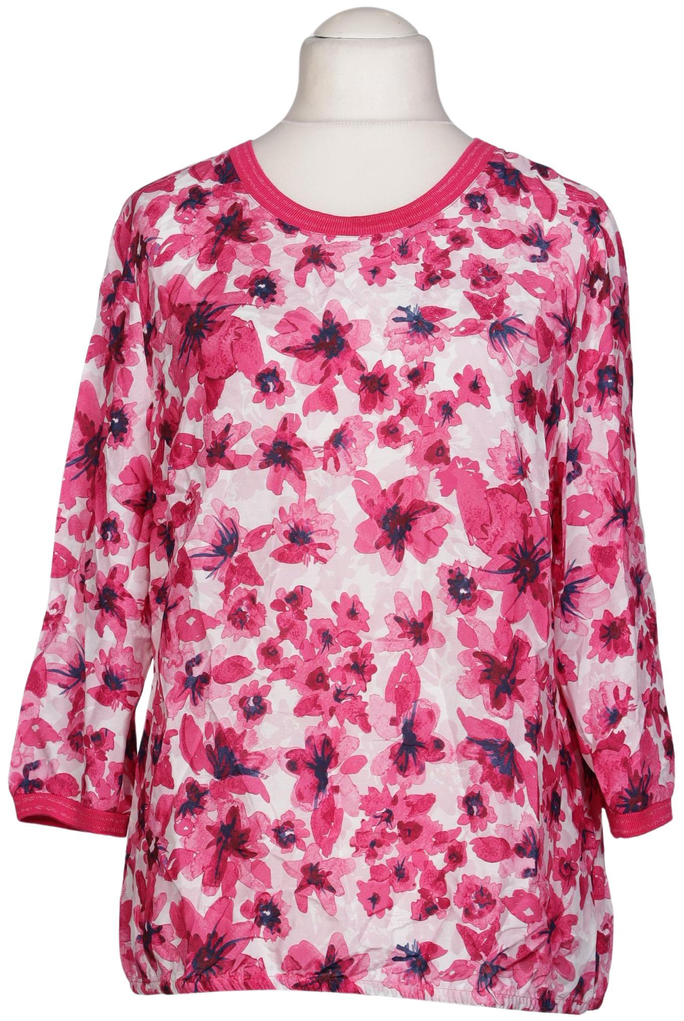 

Rabe Damen Bluse, pink, Gr. 44