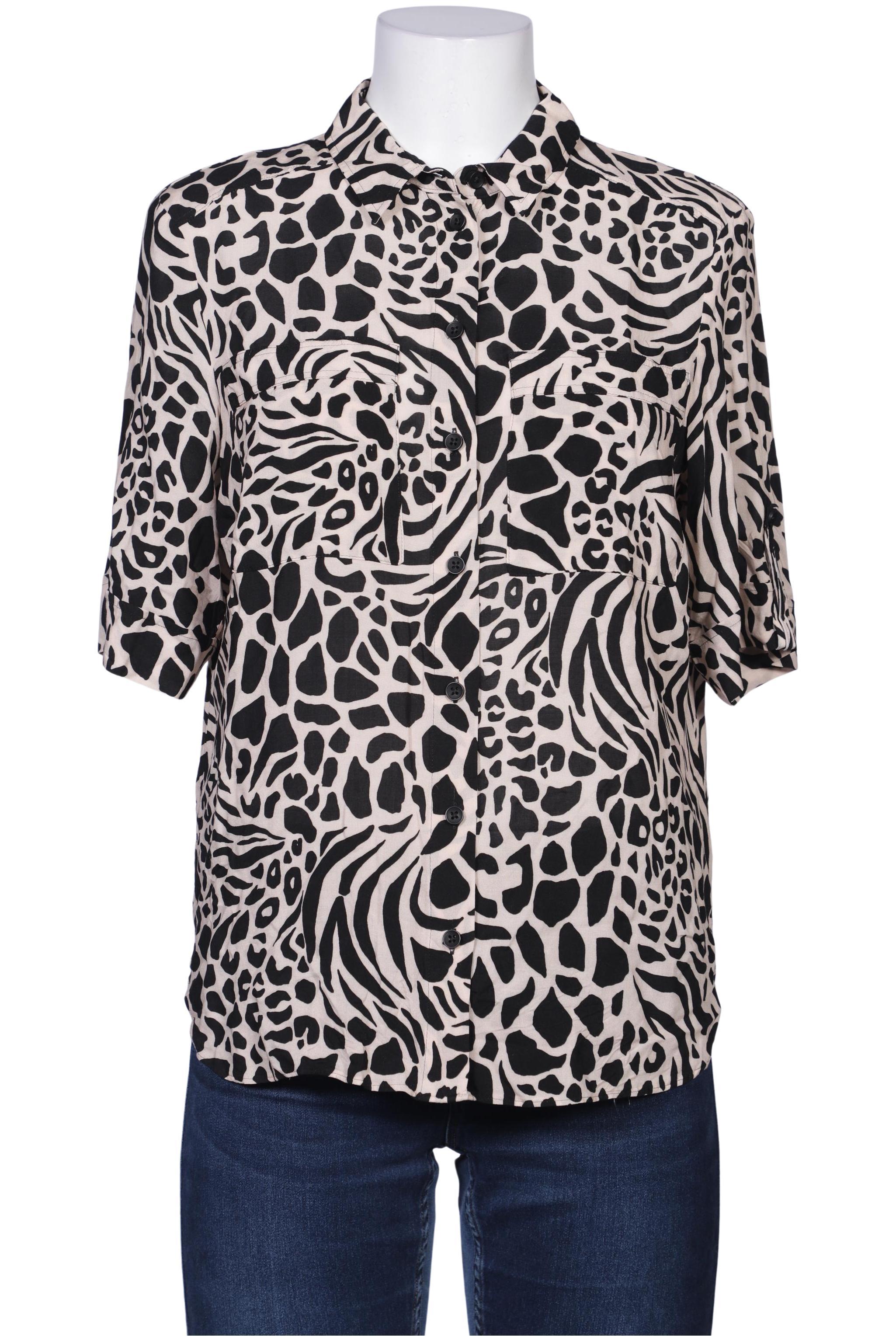 

Rabe Damen Bluse, schwarz, Gr. 40