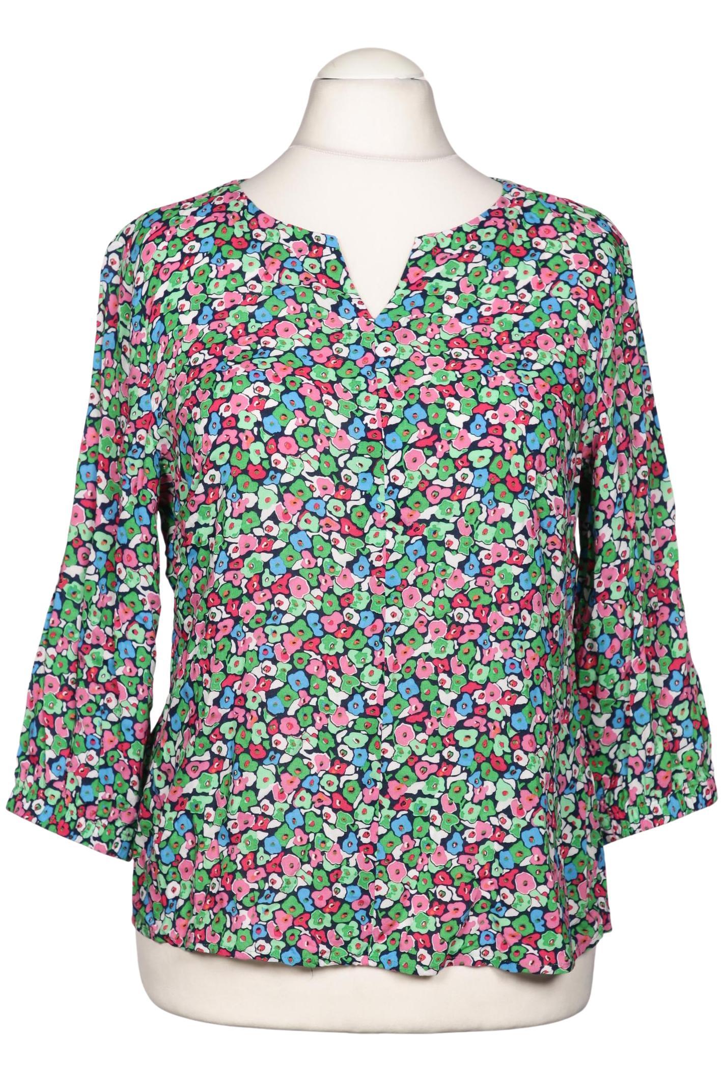 

Rabe Damen Bluse, mehrfarbig, Gr. 42