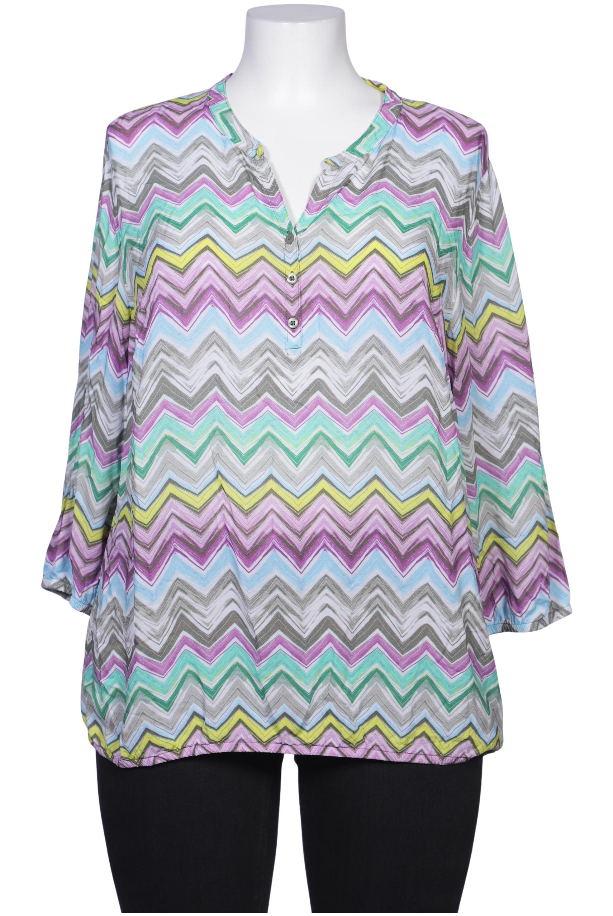 

Rabe Damen Bluse, mehrfarbig, Gr. 44