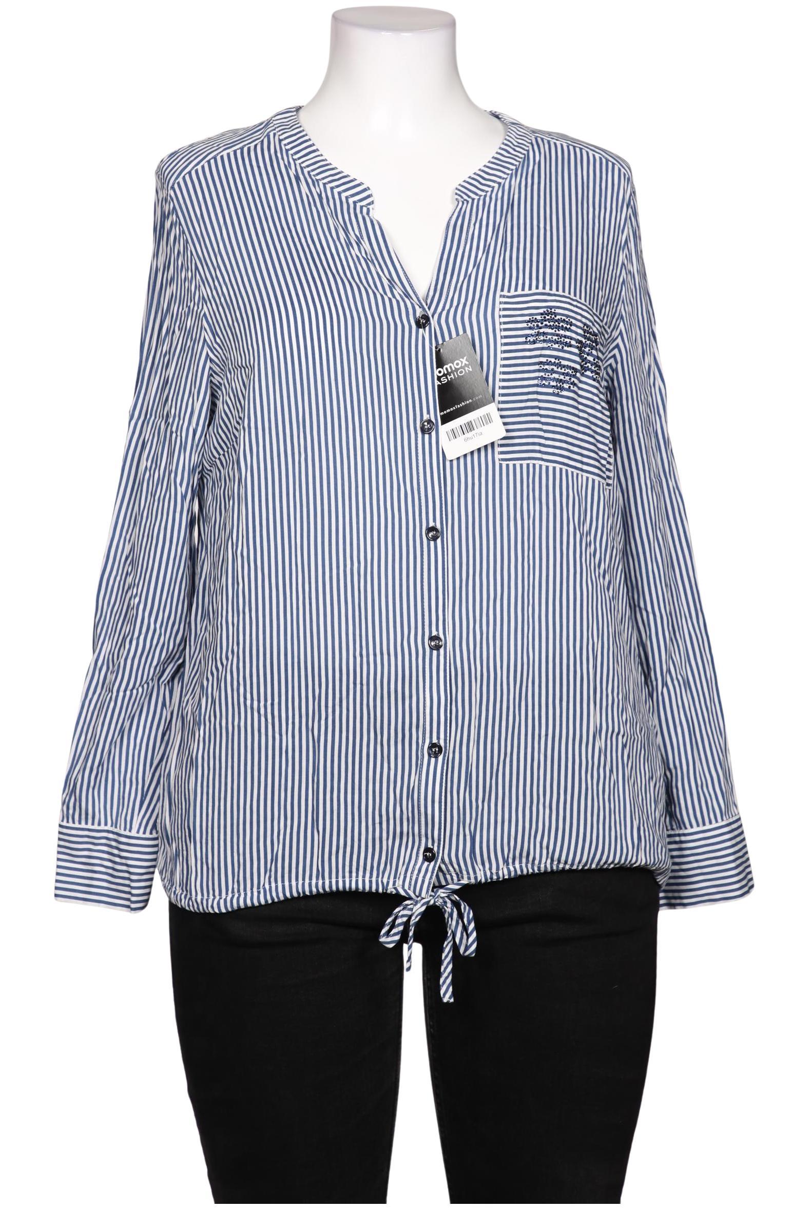 

Rabe Damen Bluse, mehrfarbig, Gr. 44