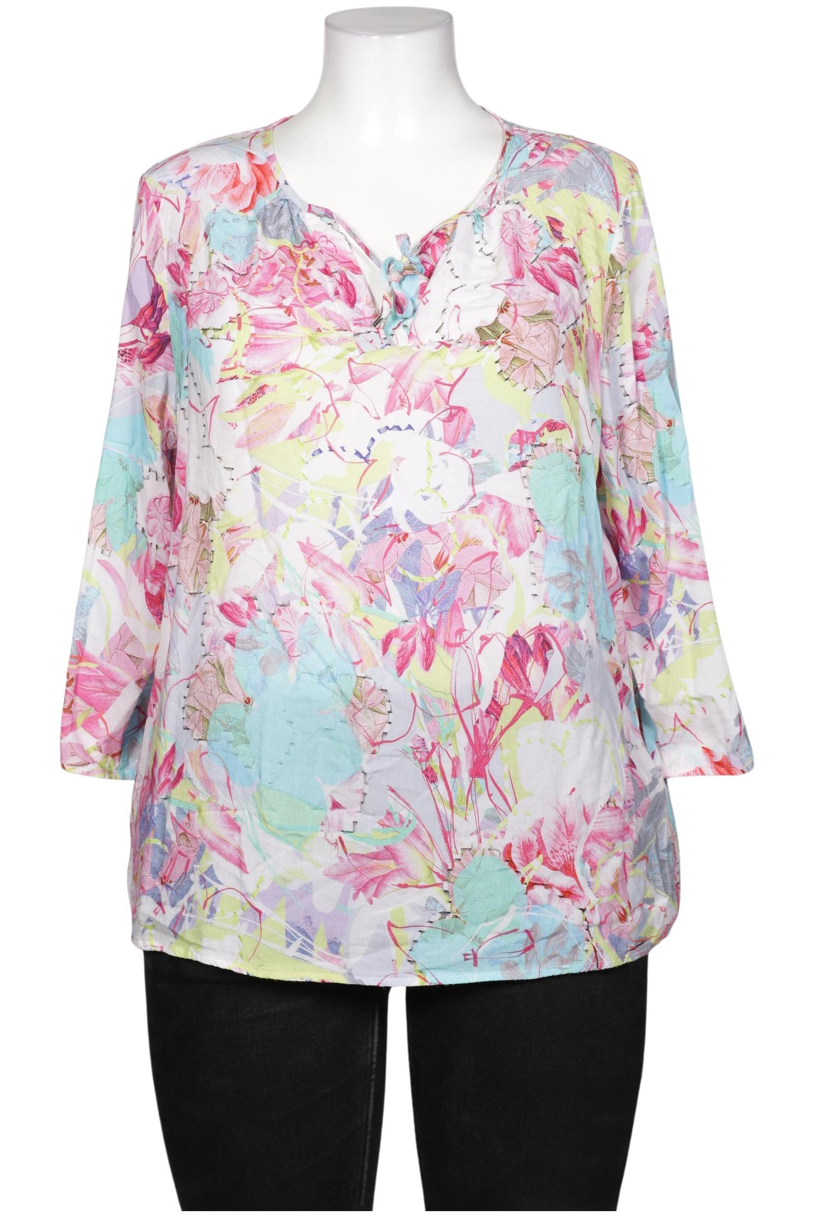 

Rabe Damen Bluse, mehrfarbig, Gr. 44