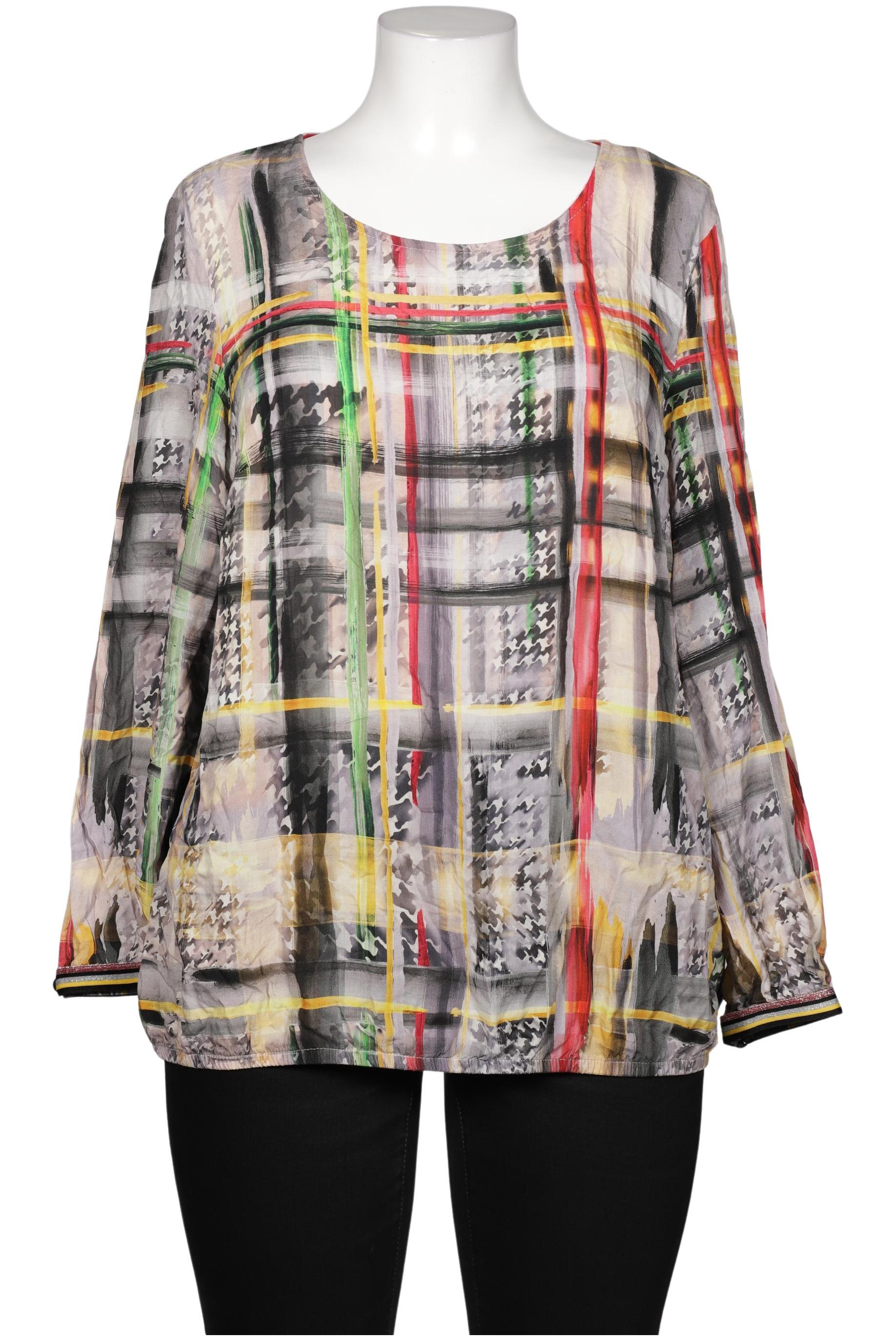 

Rabe Damen Bluse, mehrfarbig, Gr. 44