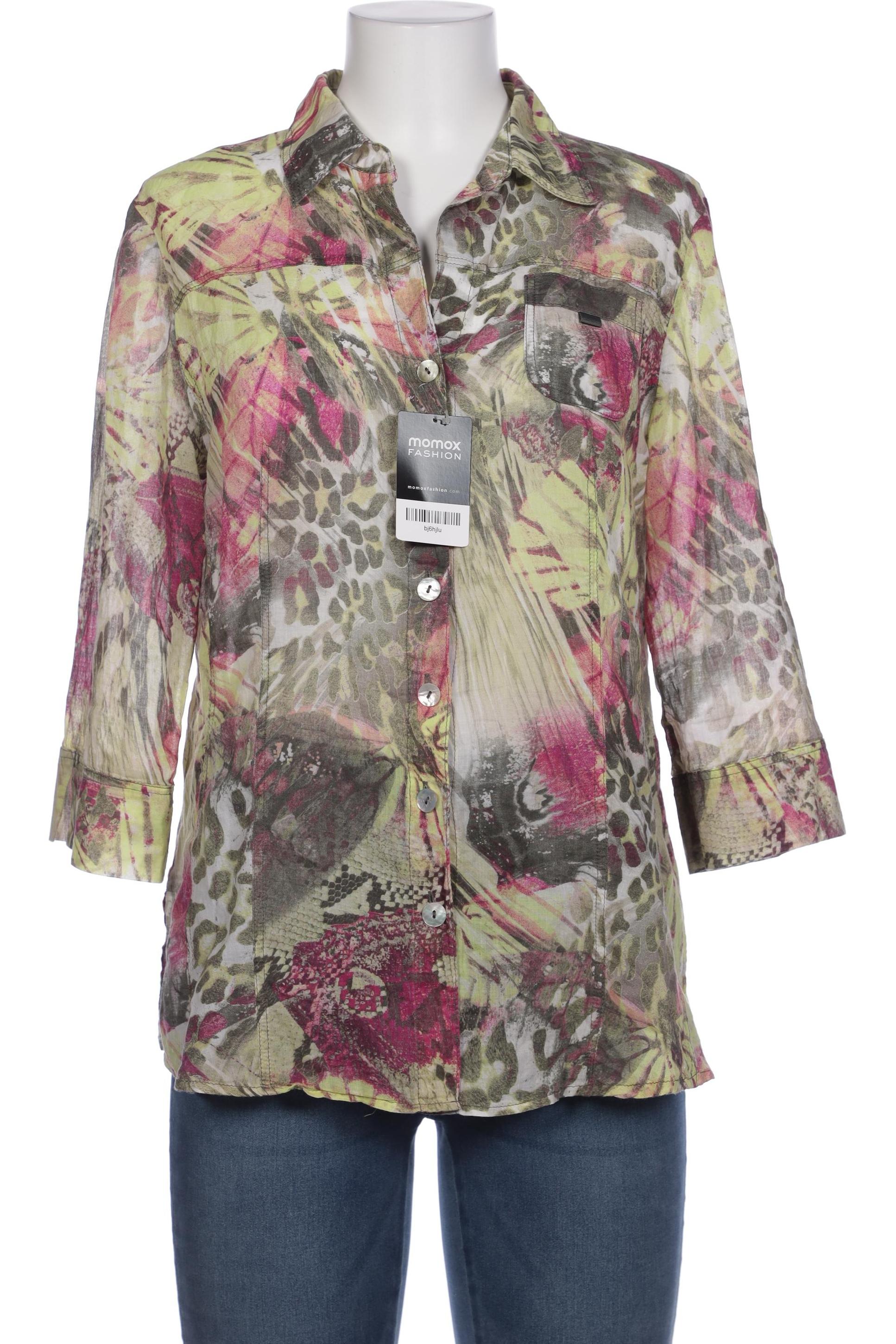 

Rabe Damen Bluse, mehrfarbig, Gr. 40