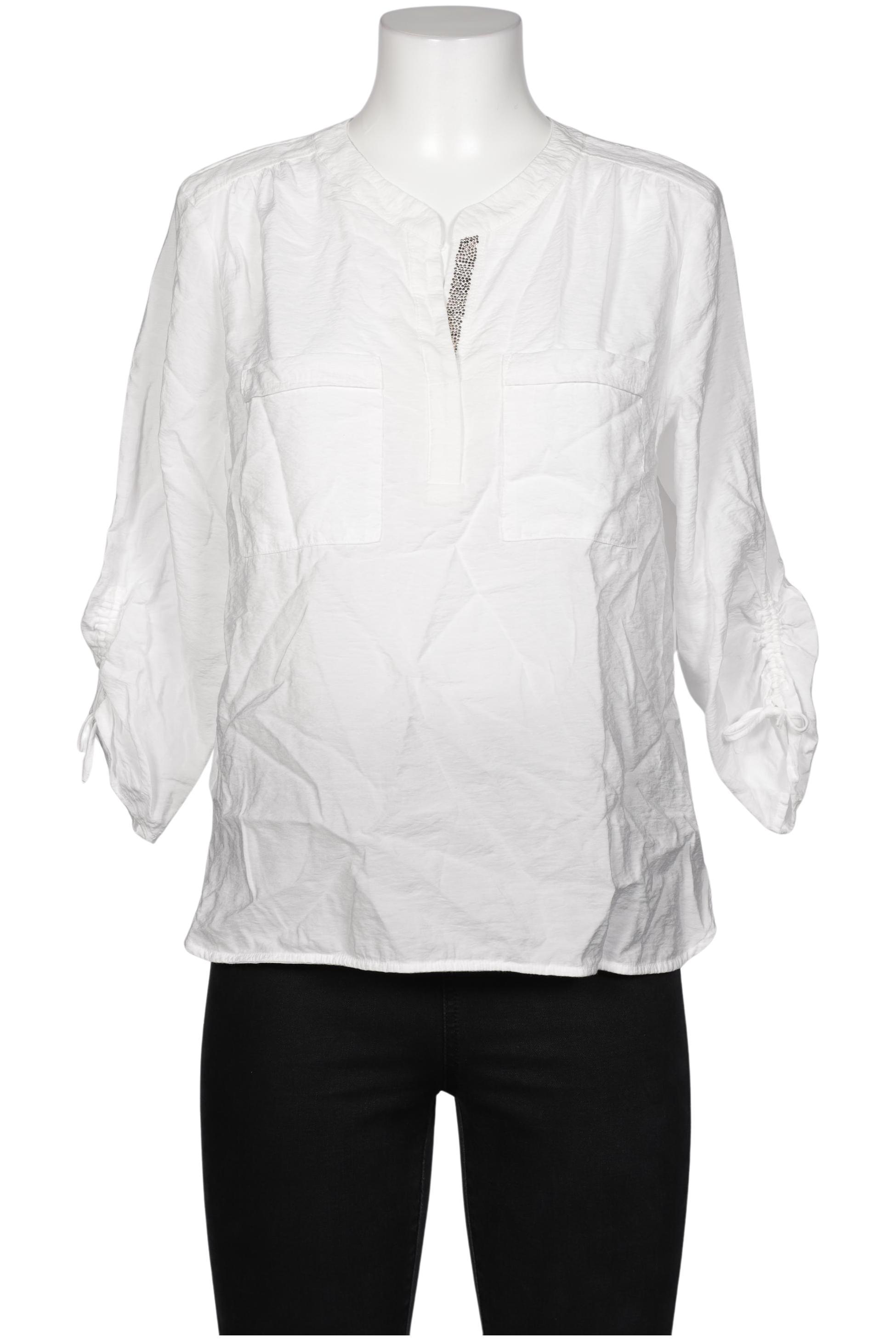 

Rabe Damen Bluse, weiß, Gr. 42