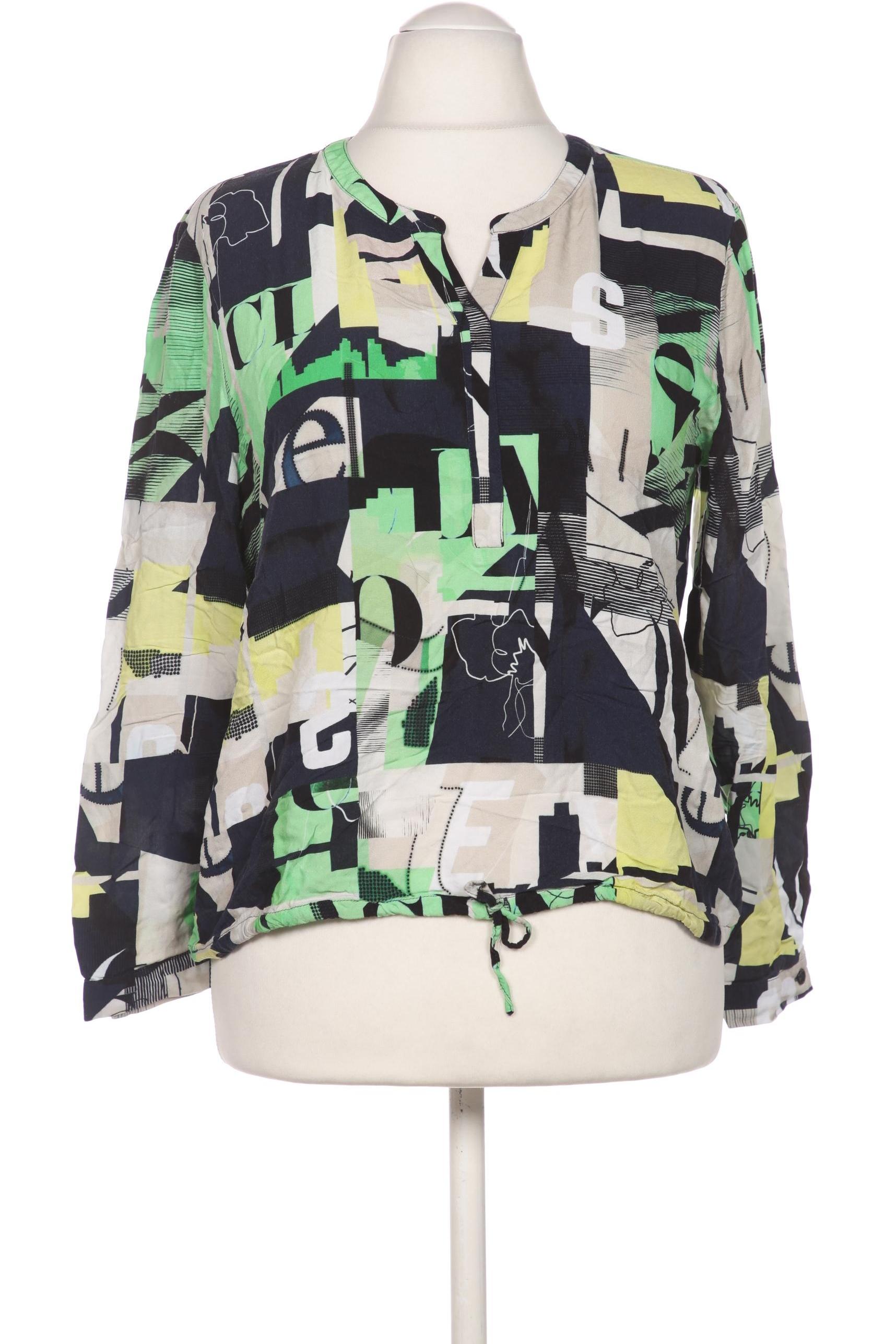 

Rabe Damen Bluse, mehrfarbig, Gr. 44