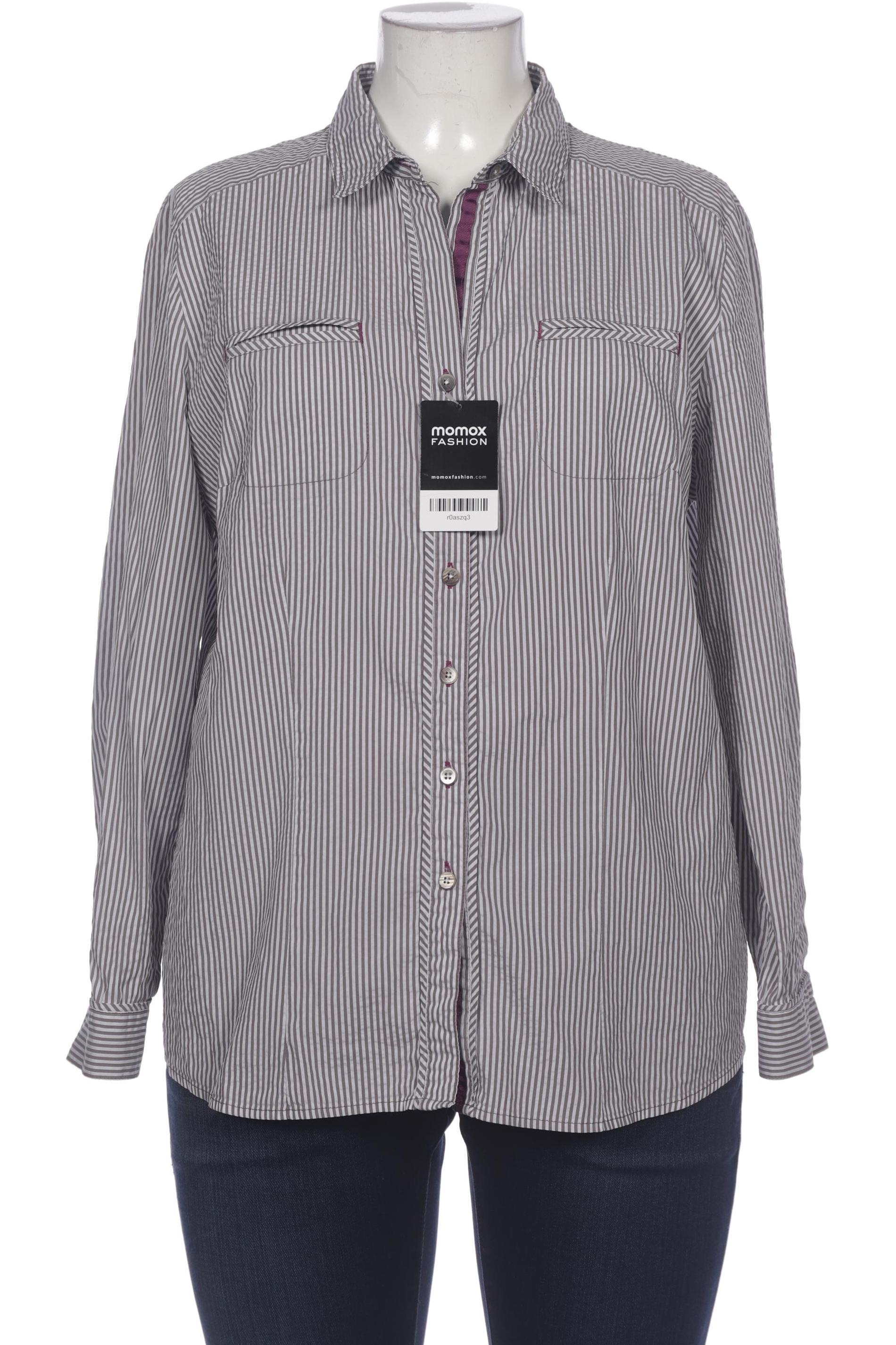 

Rabe Damen Bluse, grau, Gr. 48