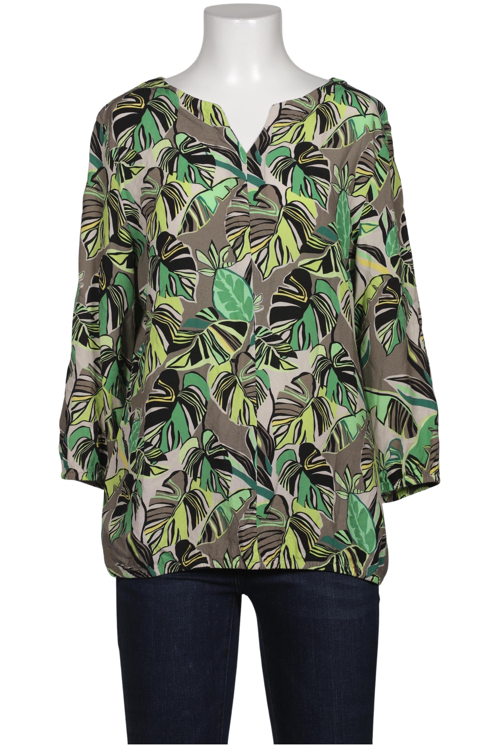 

Rabe Damen Bluse, grau, Gr. 40