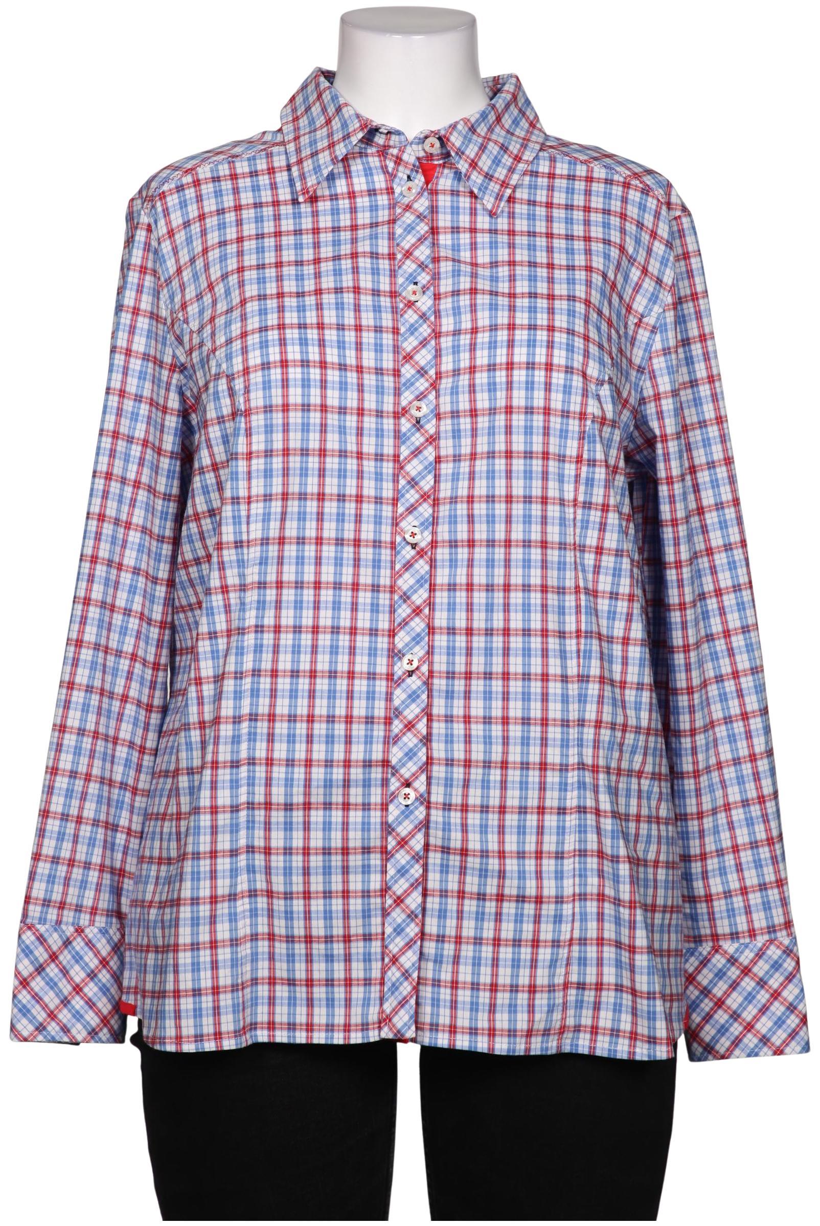 

Rabe Damen Bluse, mehrfarbig, Gr. 46