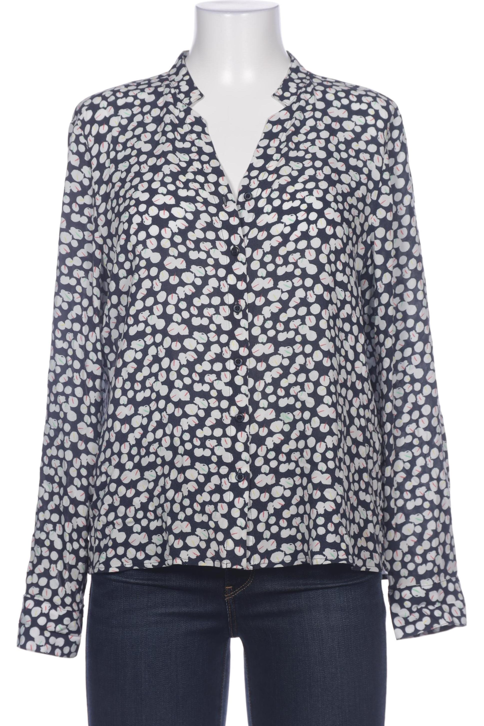 

Rabe Damen Bluse, marineblau, Gr. 42