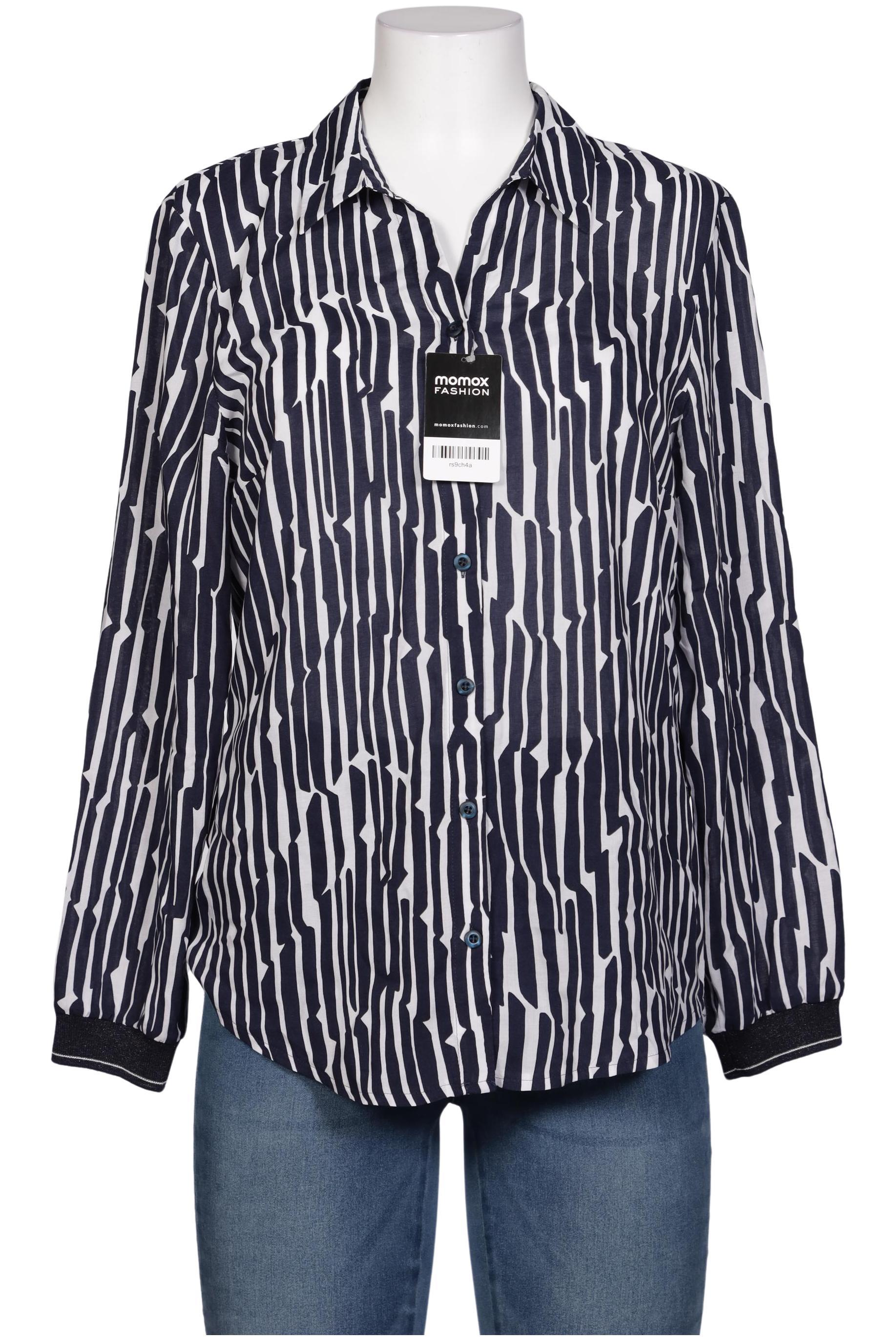 

Rabe Damen Bluse, marineblau, Gr. 40