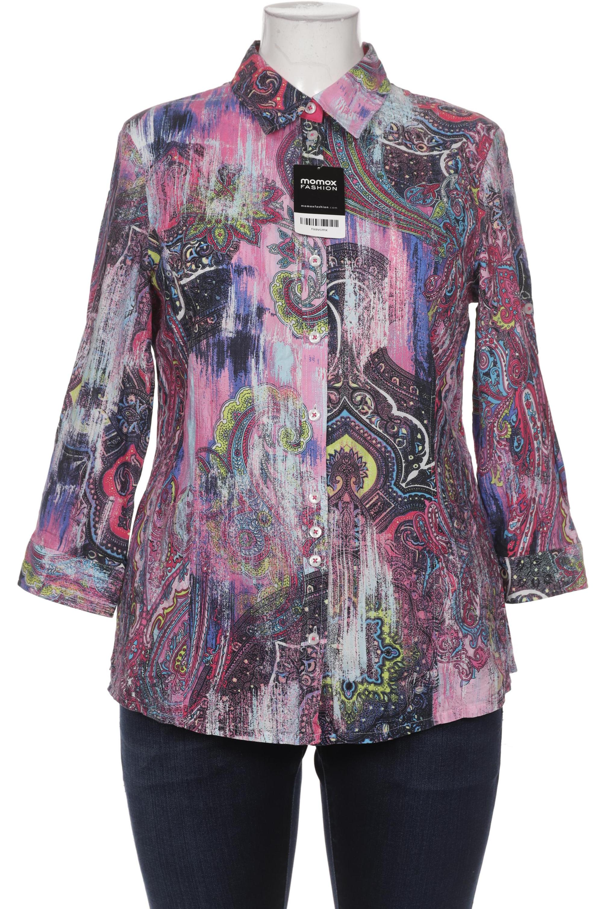 

Rabe Damen Bluse, mehrfarbig, Gr. 42