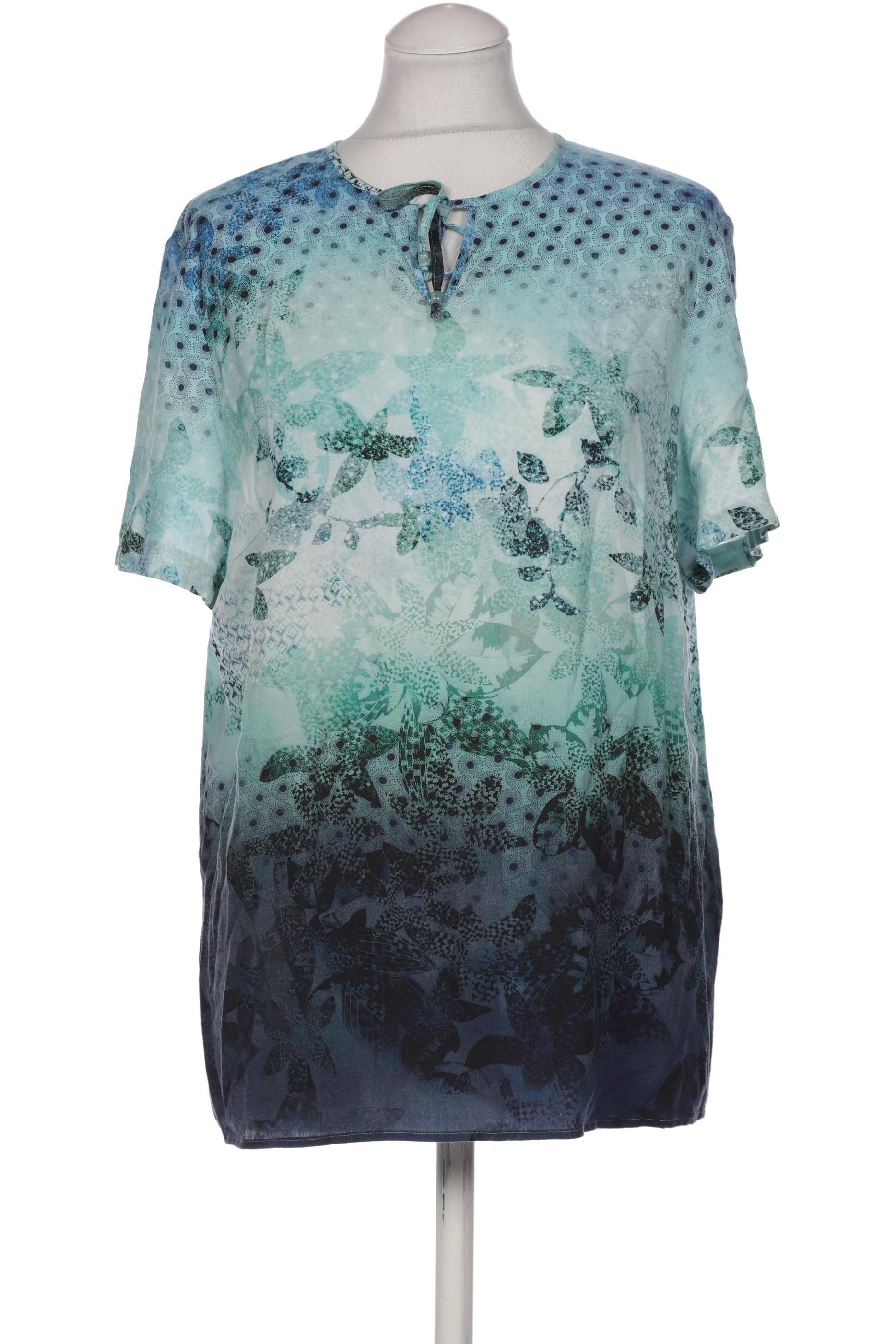 

Rabe Damen Bluse, grün, Gr. 40