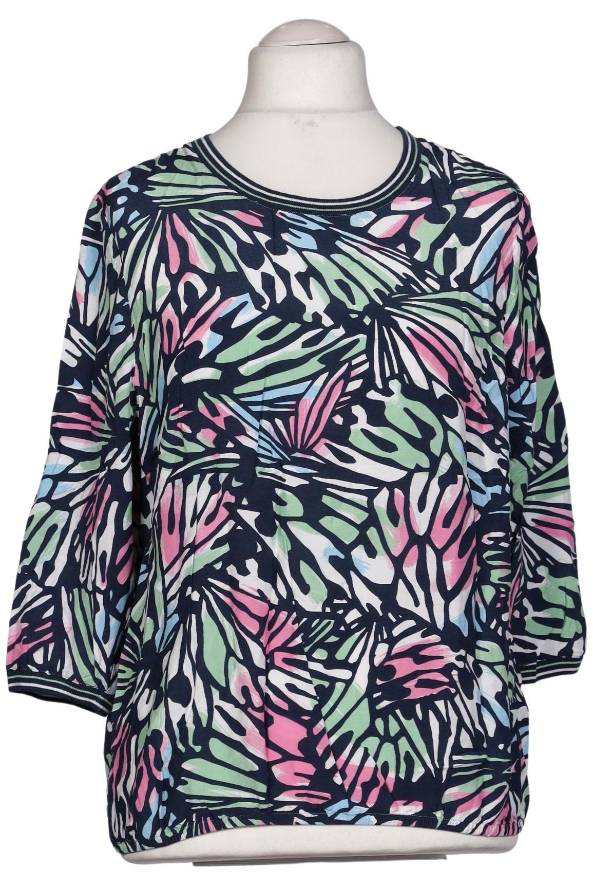 

Rabe Damen Bluse, mehrfarbig, Gr. 44