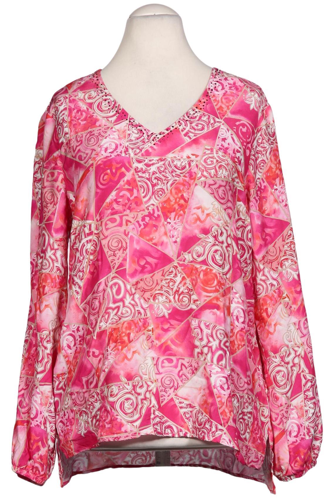 

Rabe Damen Bluse, pink, Gr. 40