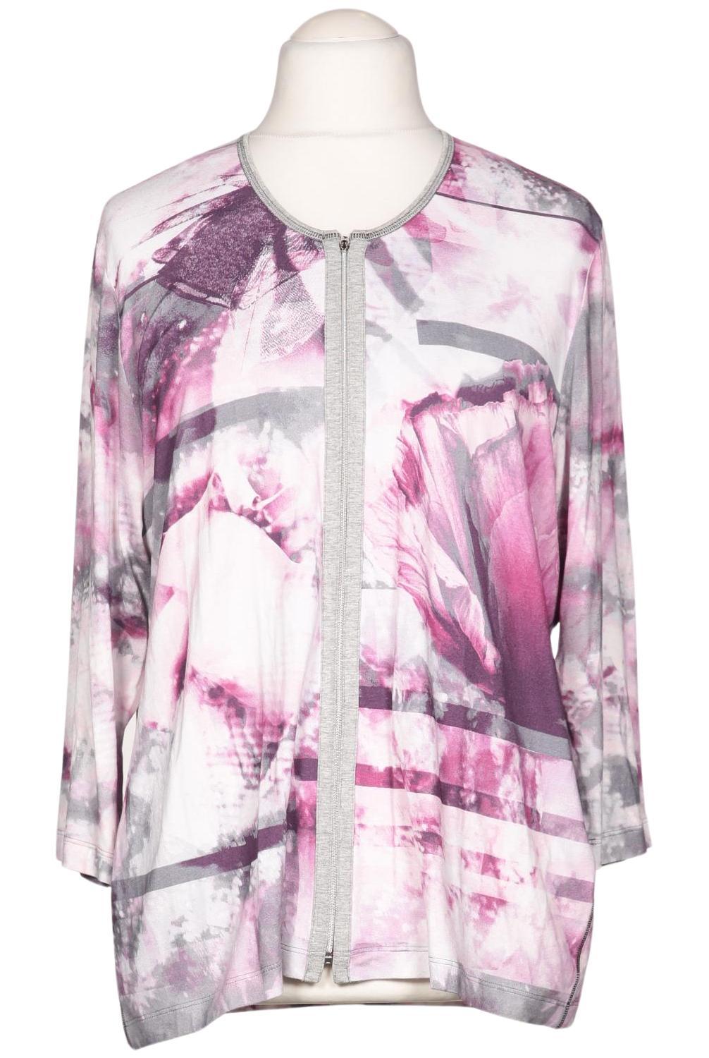 

Rabe Damen Bluse, mehrfarbig, Gr. 46