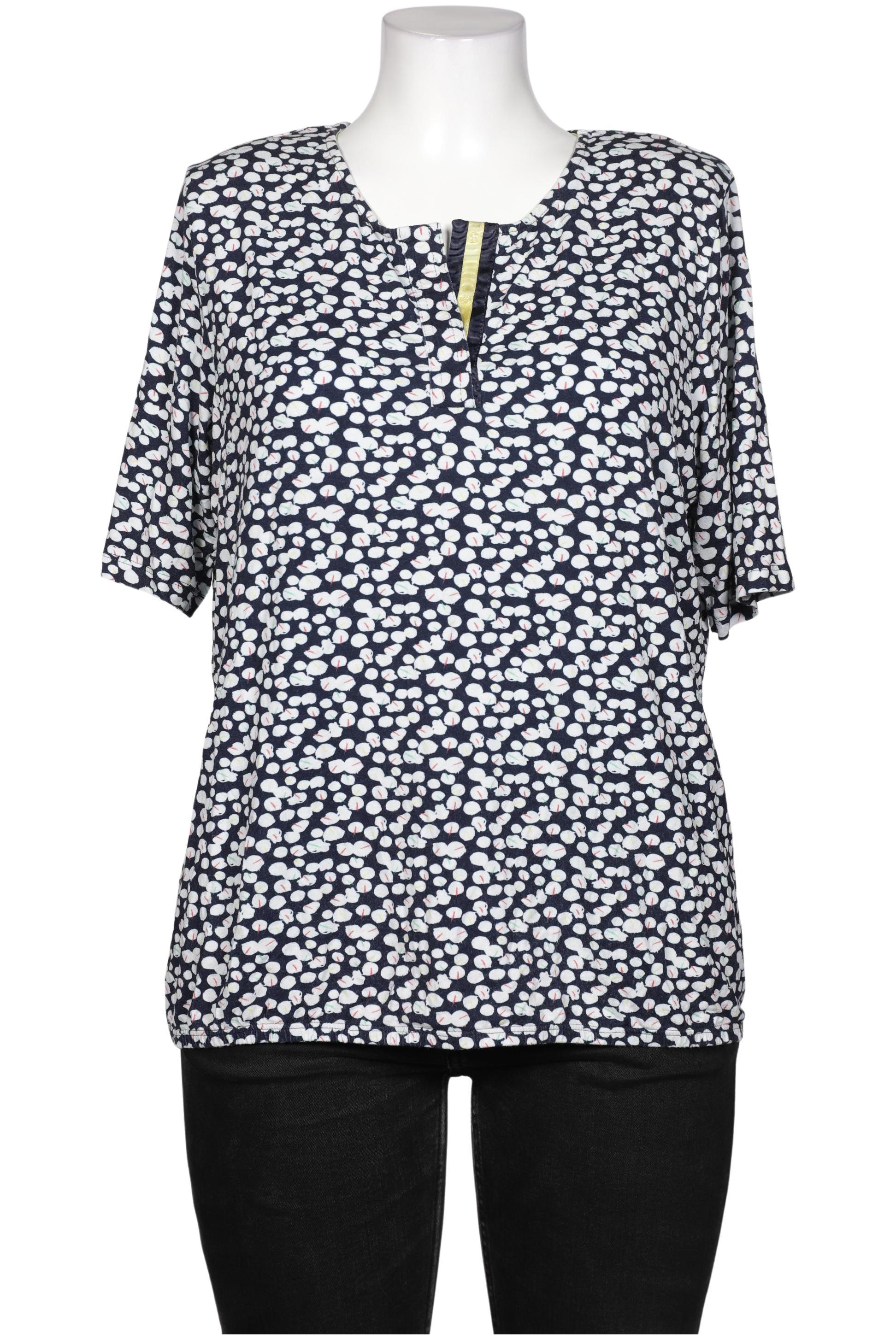 

Rabe Damen Bluse, mehrfarbig, Gr. 46