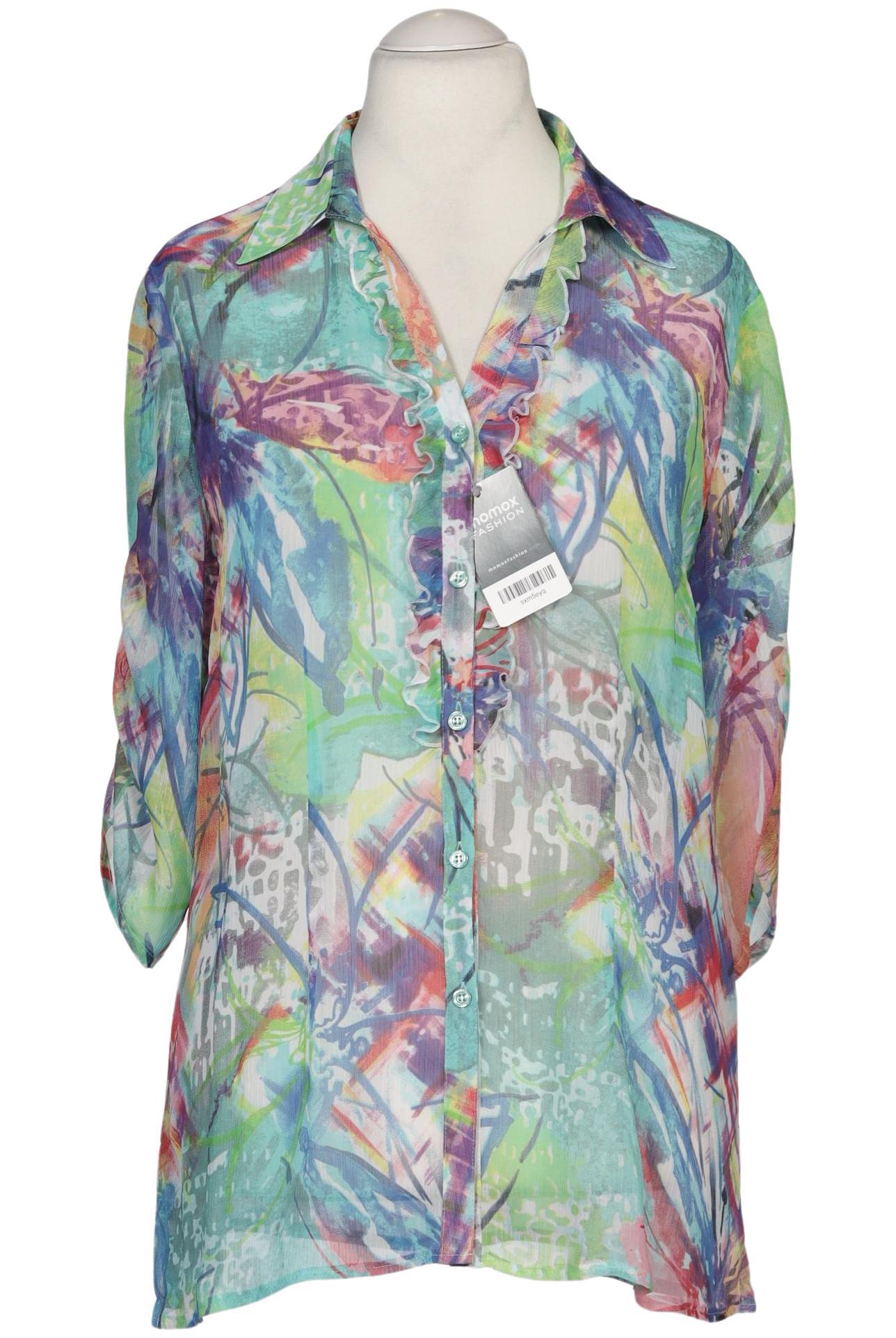 

Rabe Damen Bluse, mehrfarbig, Gr. 44