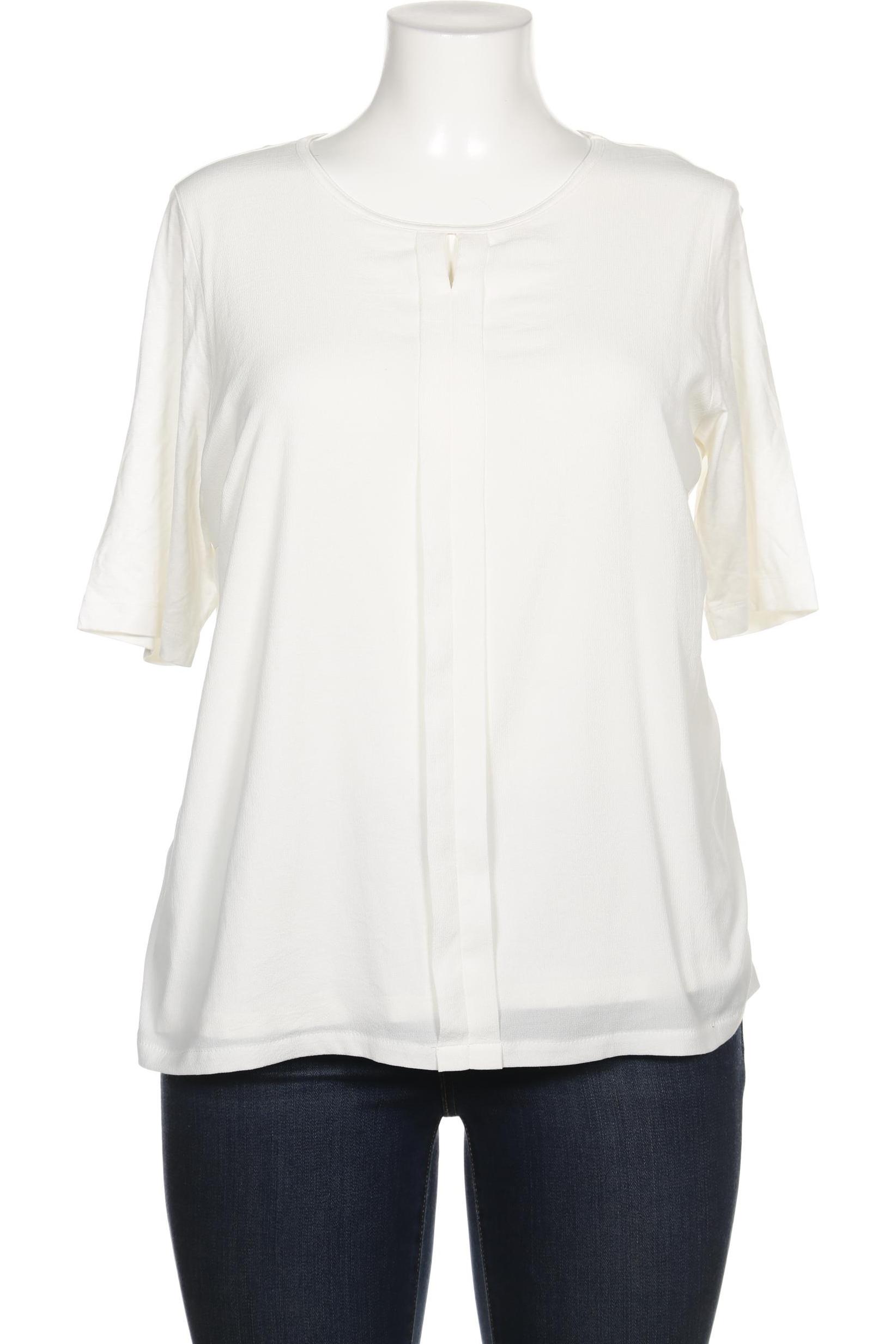 

Rabe Damen Bluse, cremeweiß, Gr. 44