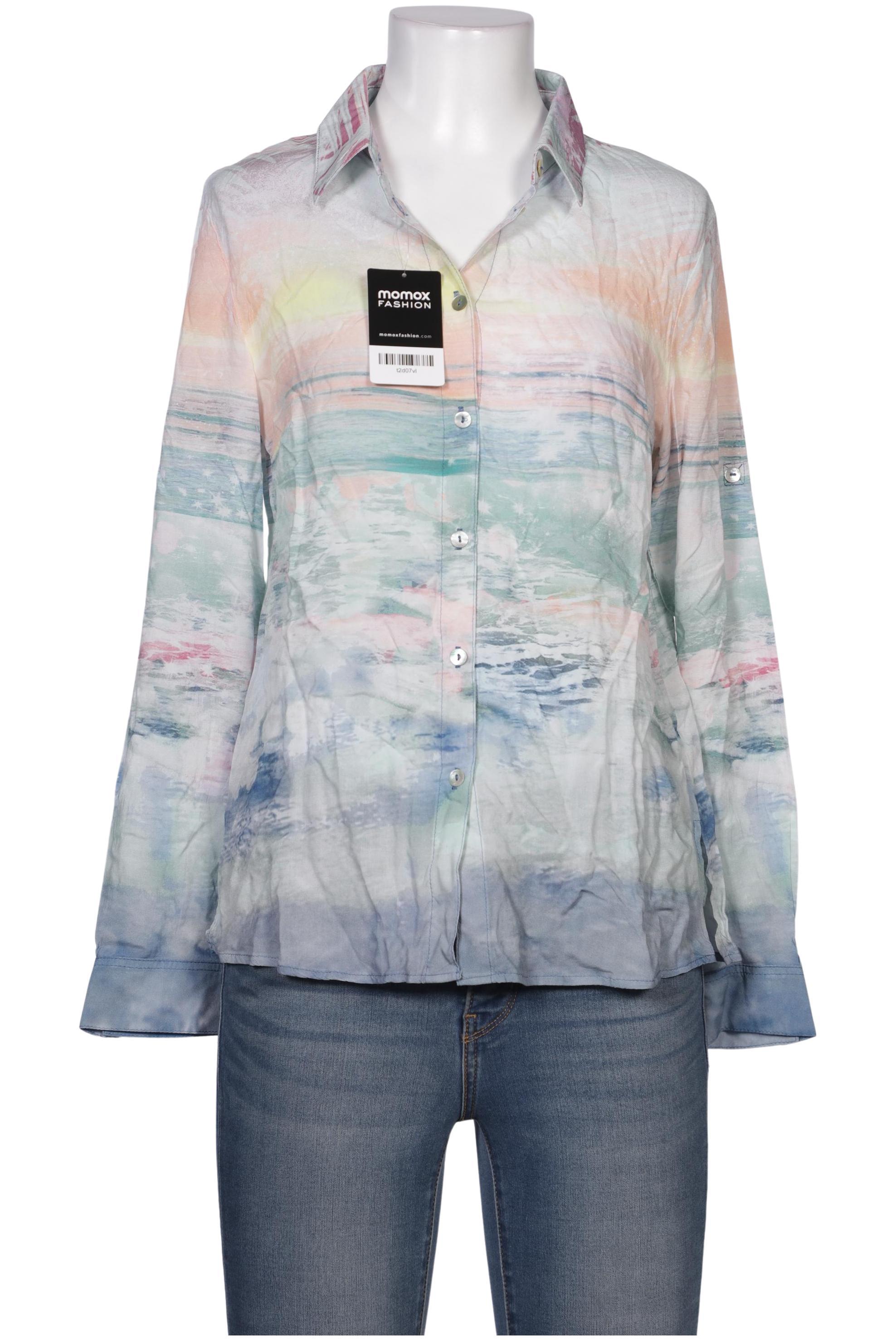 

Rabe Damen Bluse, mehrfarbig, Gr. 38