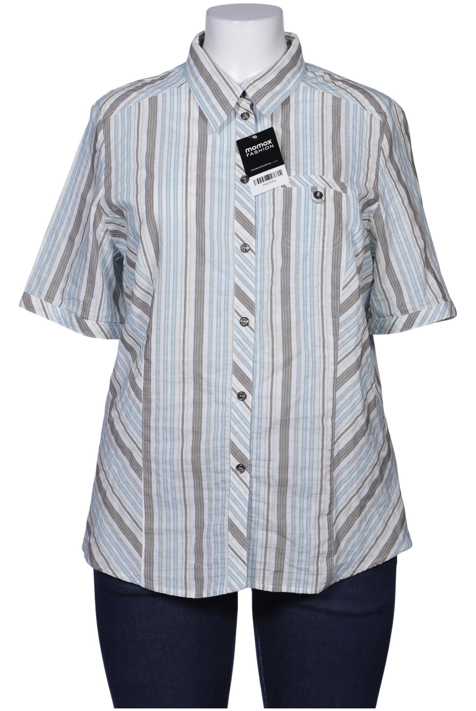 

Rabe Damen Bluse, mehrfarbig, Gr. 46