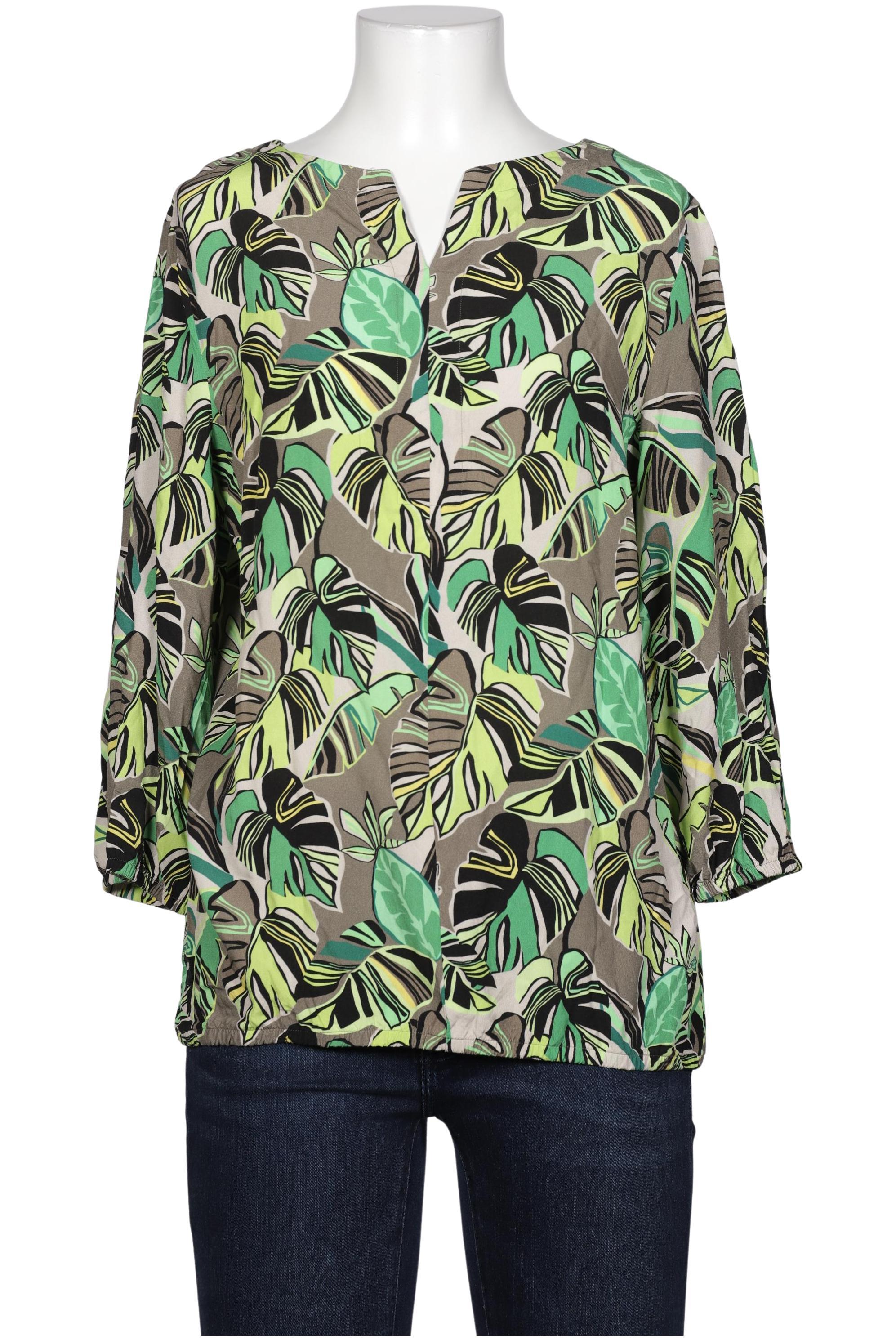 

Rabe Damen Bluse, mehrfarbig, Gr. 40