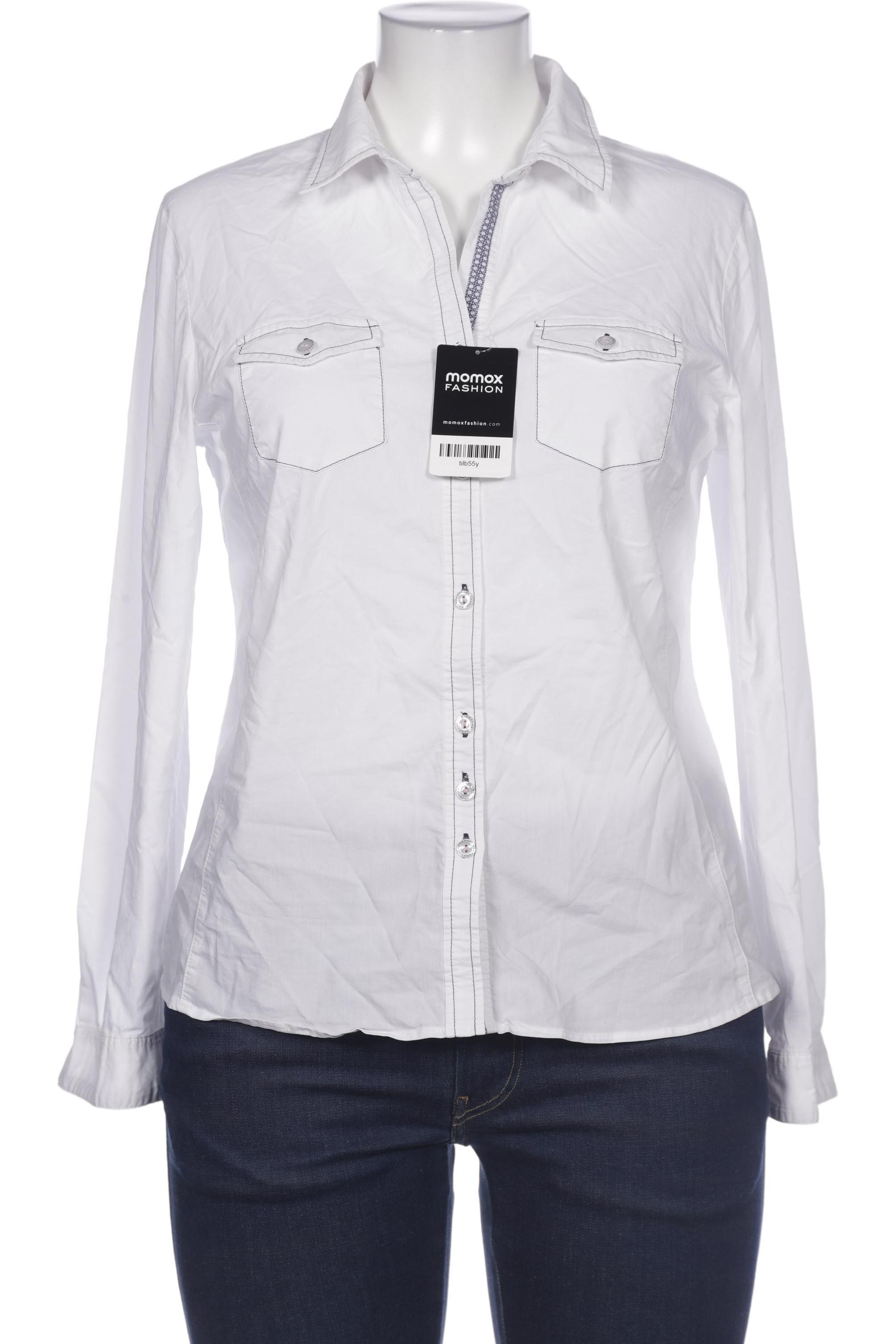 

Rabe Damen Bluse, weiß, Gr. 42