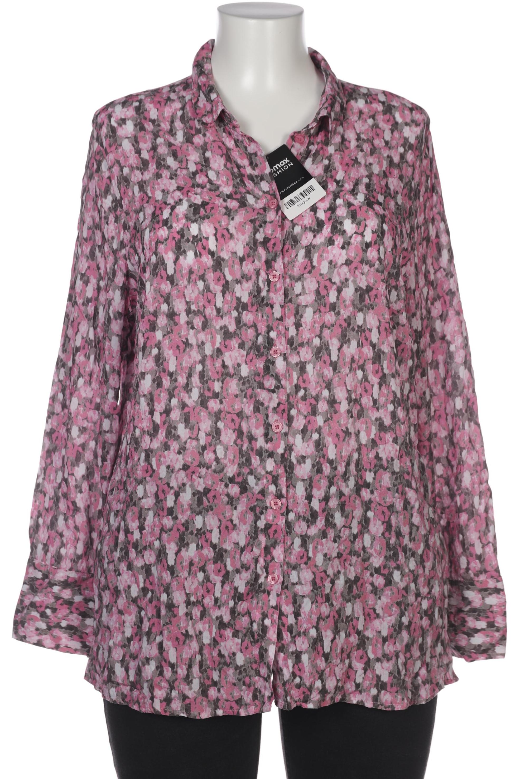 

Rabe Damen Bluse, pink, Gr. 46