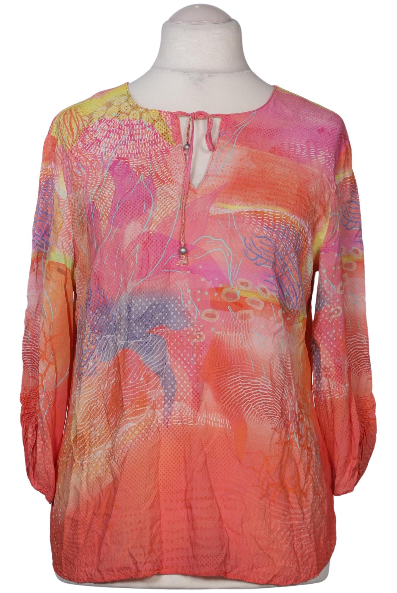 

Rabe Damen Bluse, mehrfarbig, Gr. 42