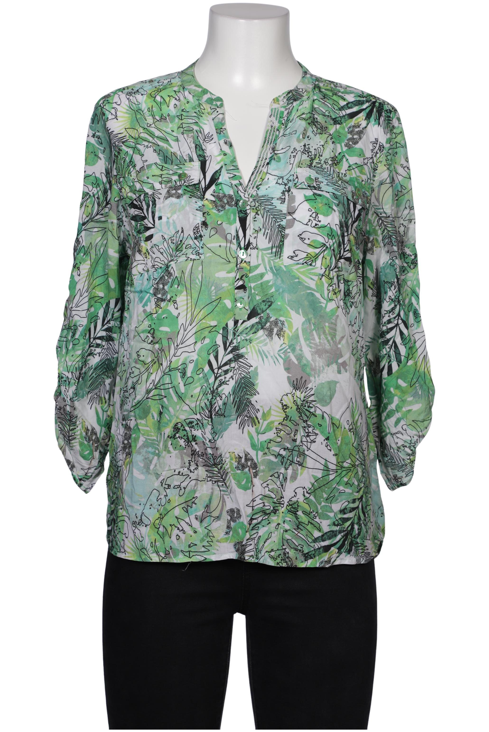 

Rabe Damen Bluse, mehrfarbig, Gr. 40
