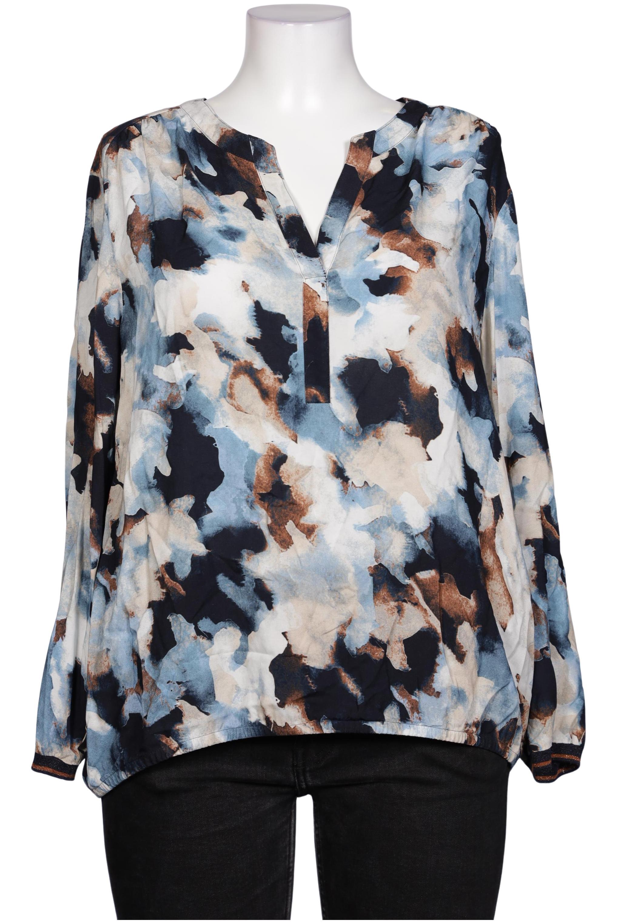 

Rabe Damen Bluse, mehrfarbig, Gr. 46