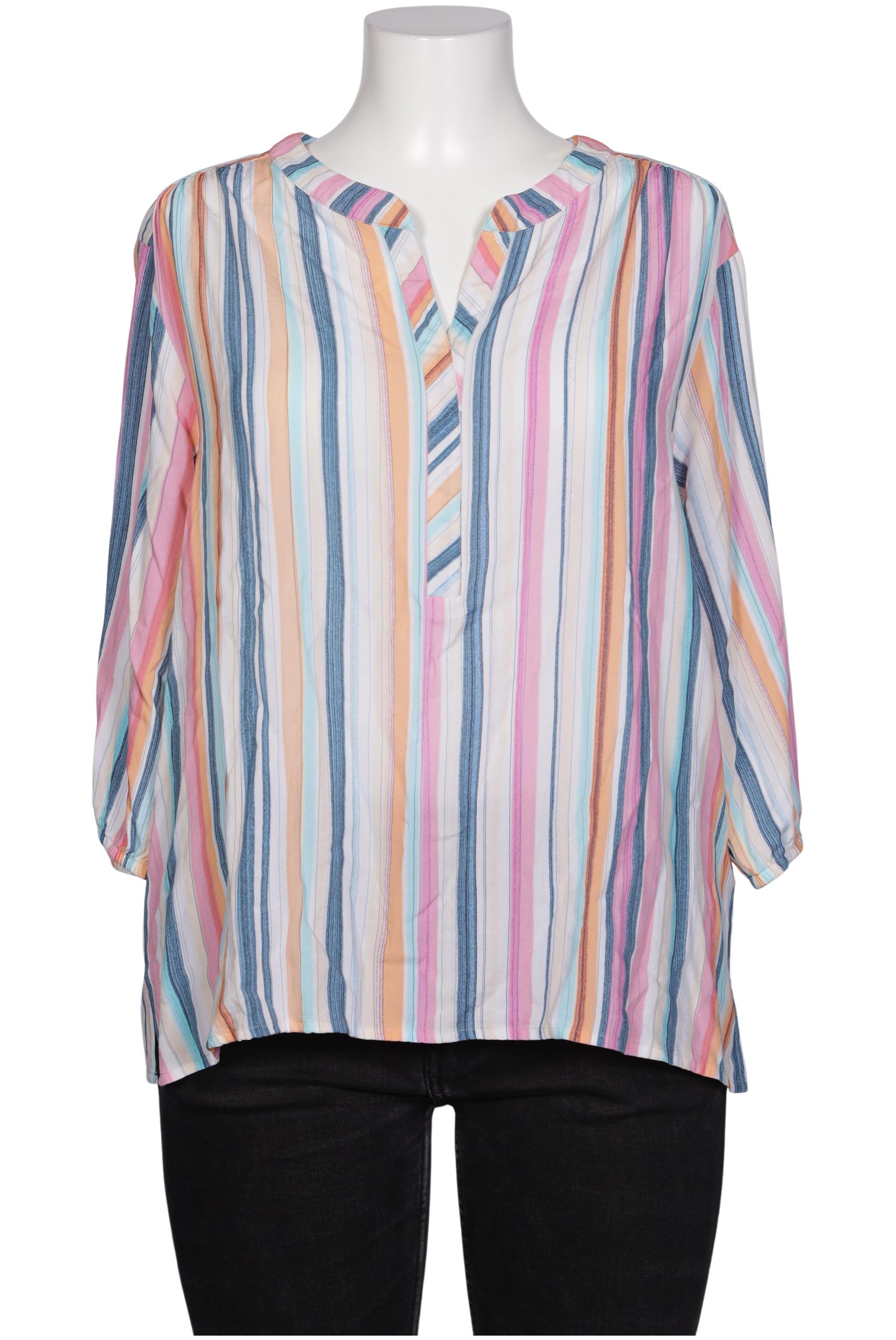 

Rabe Damen Bluse, mehrfarbig, Gr. 46