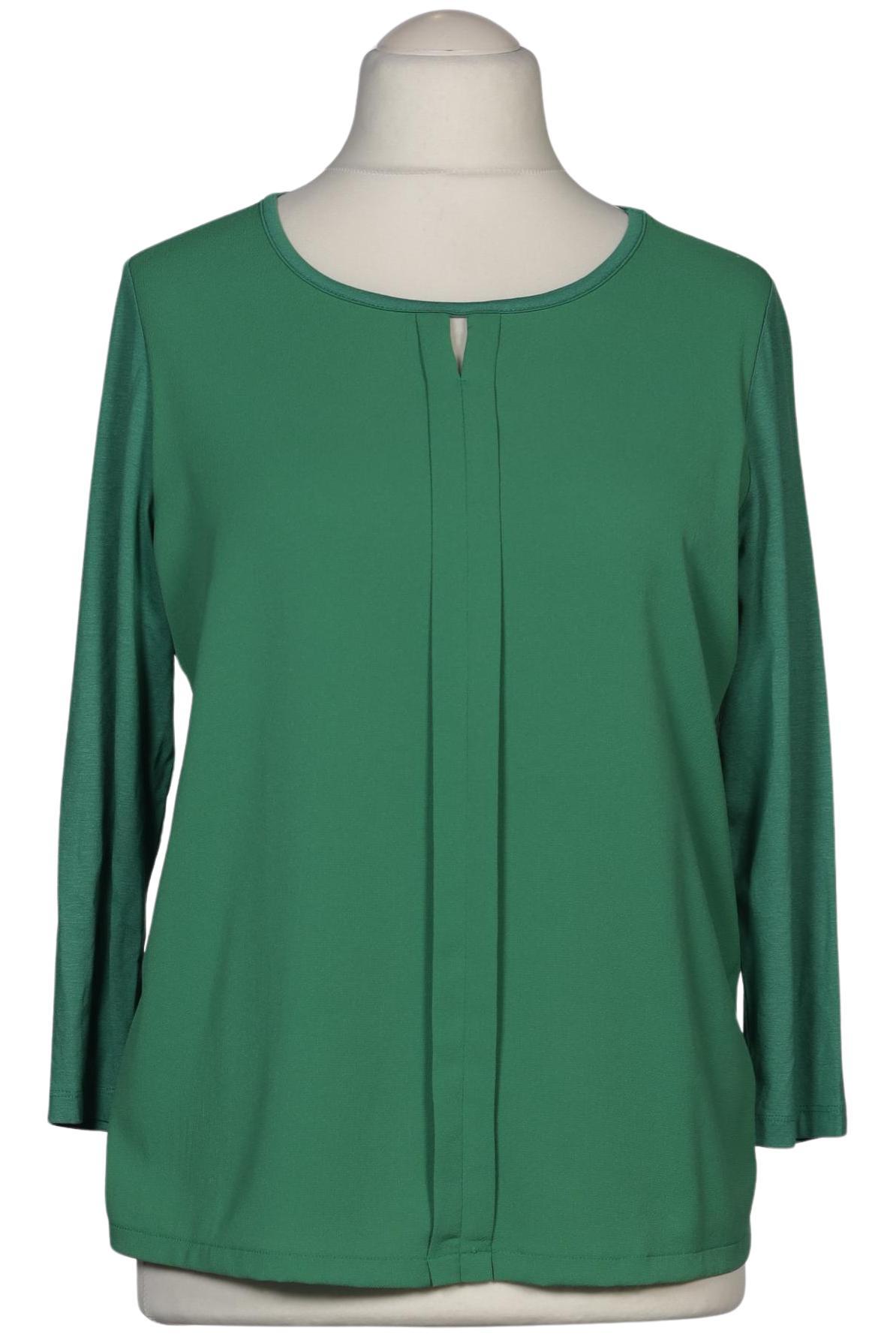 

Rabe Damen Bluse, grün, Gr. 40