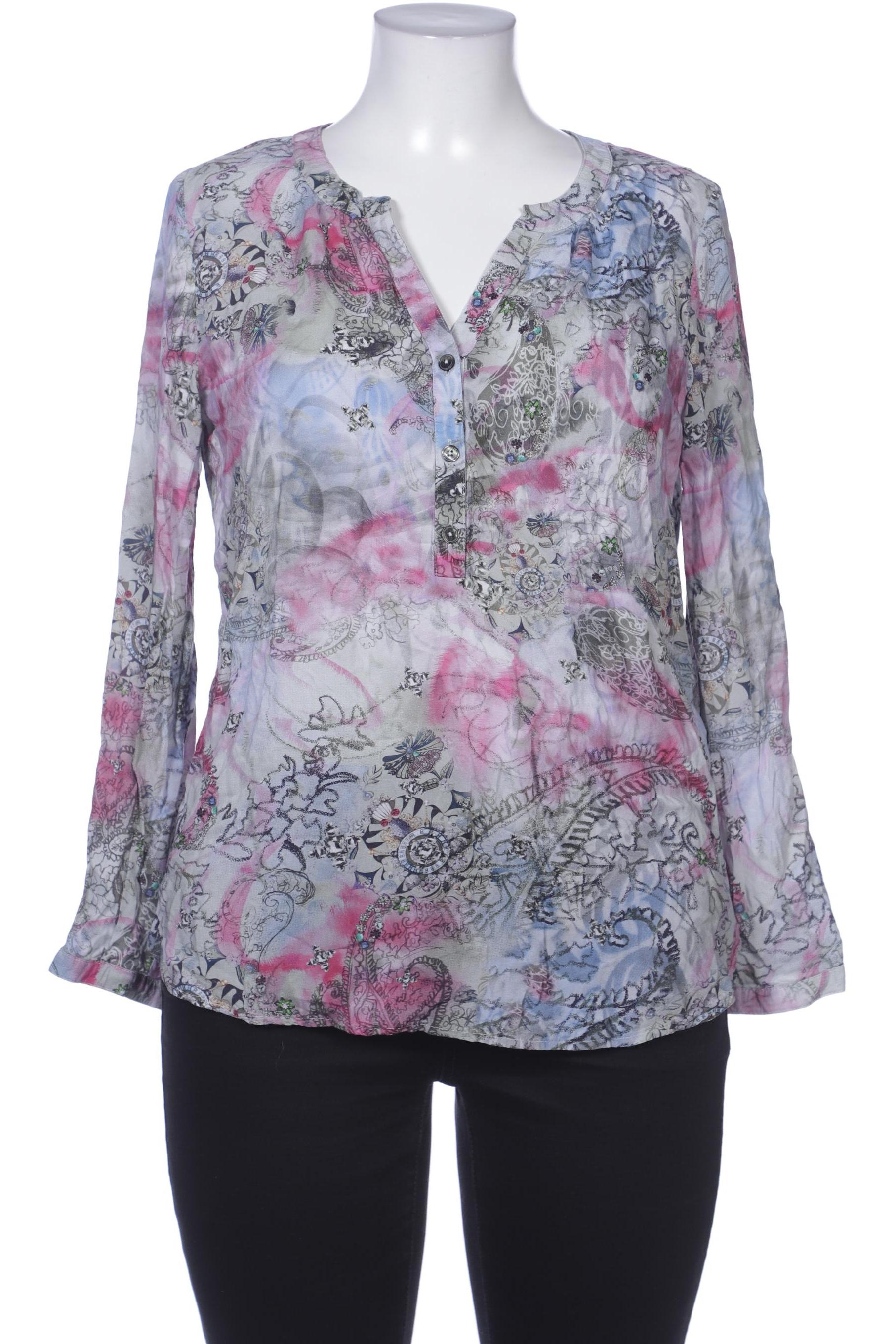 

Rabe Damen Bluse, pink, Gr. 42