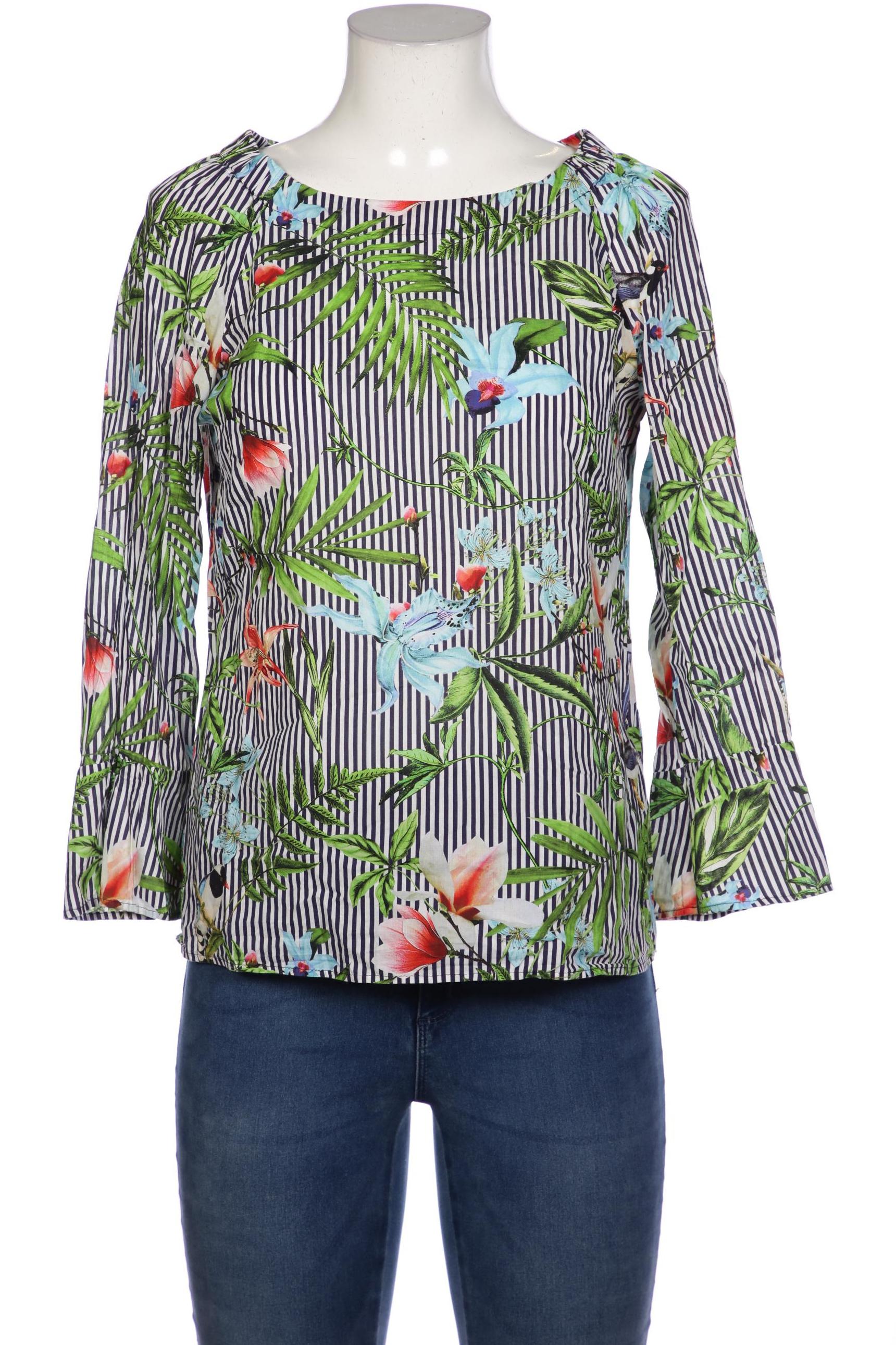 

Rabe Damen Bluse, mehrfarbig, Gr. 38