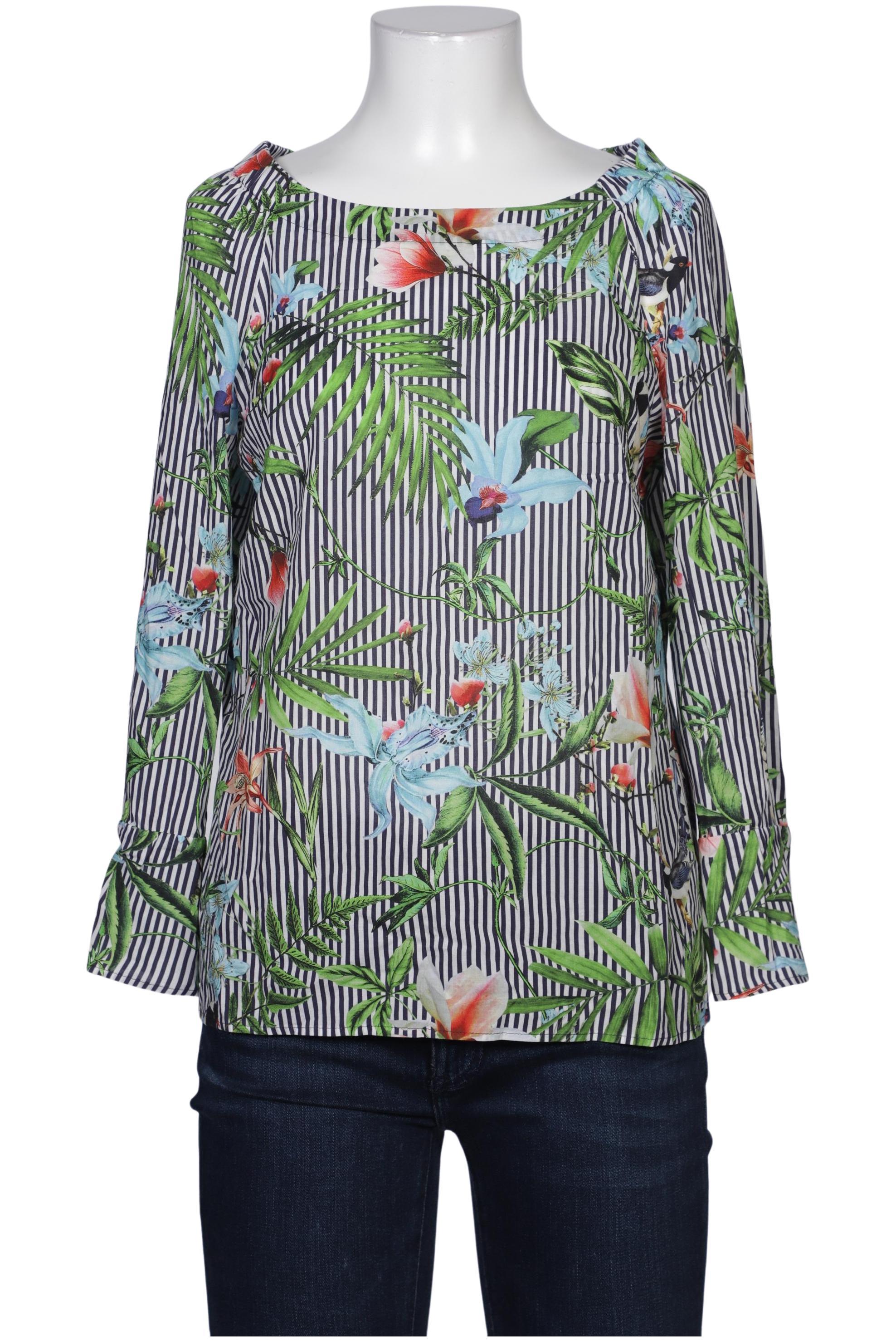 

Rabe Damen Bluse, mehrfarbig, Gr. 38