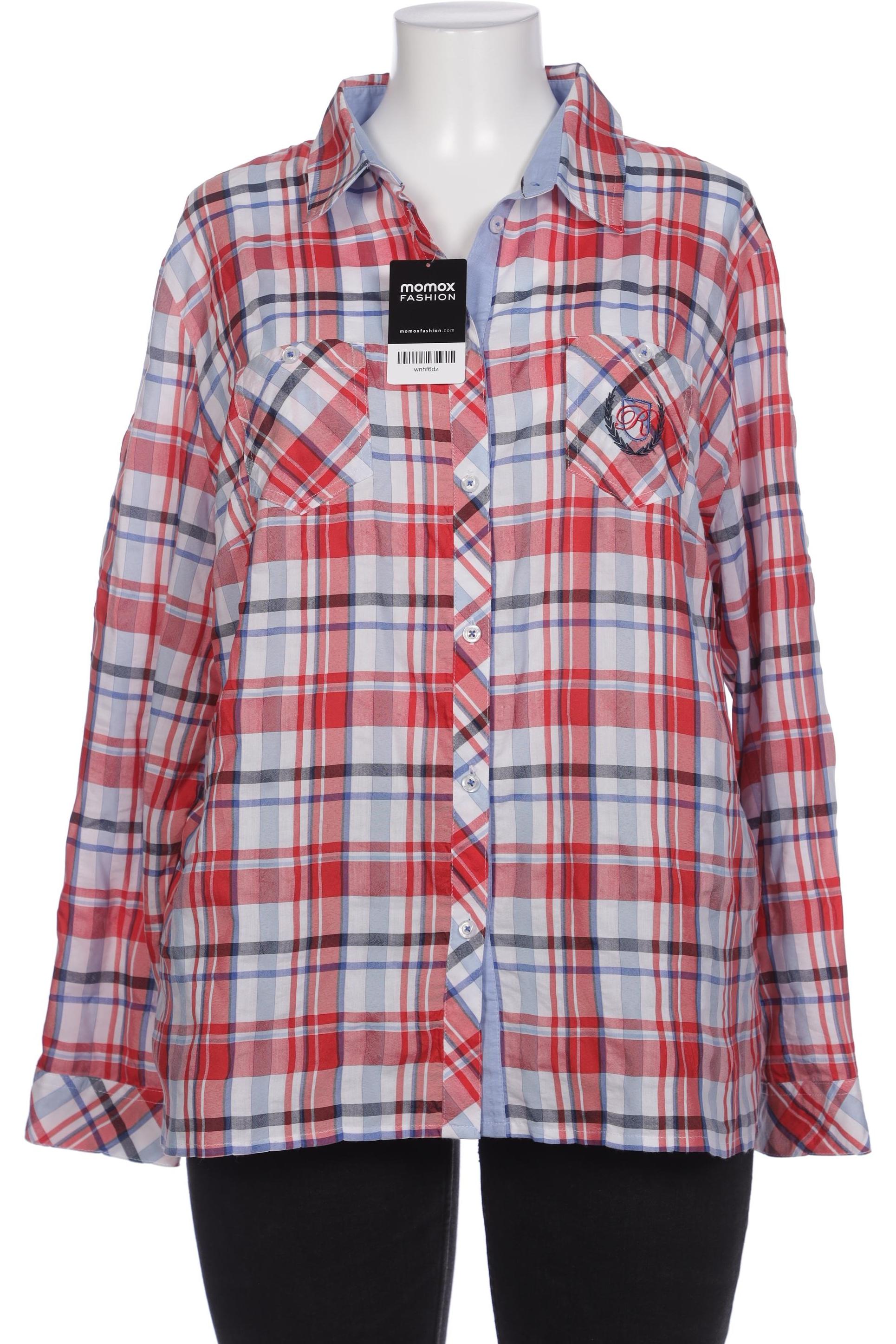 

Rabe Damen Bluse, weiß, Gr. 52