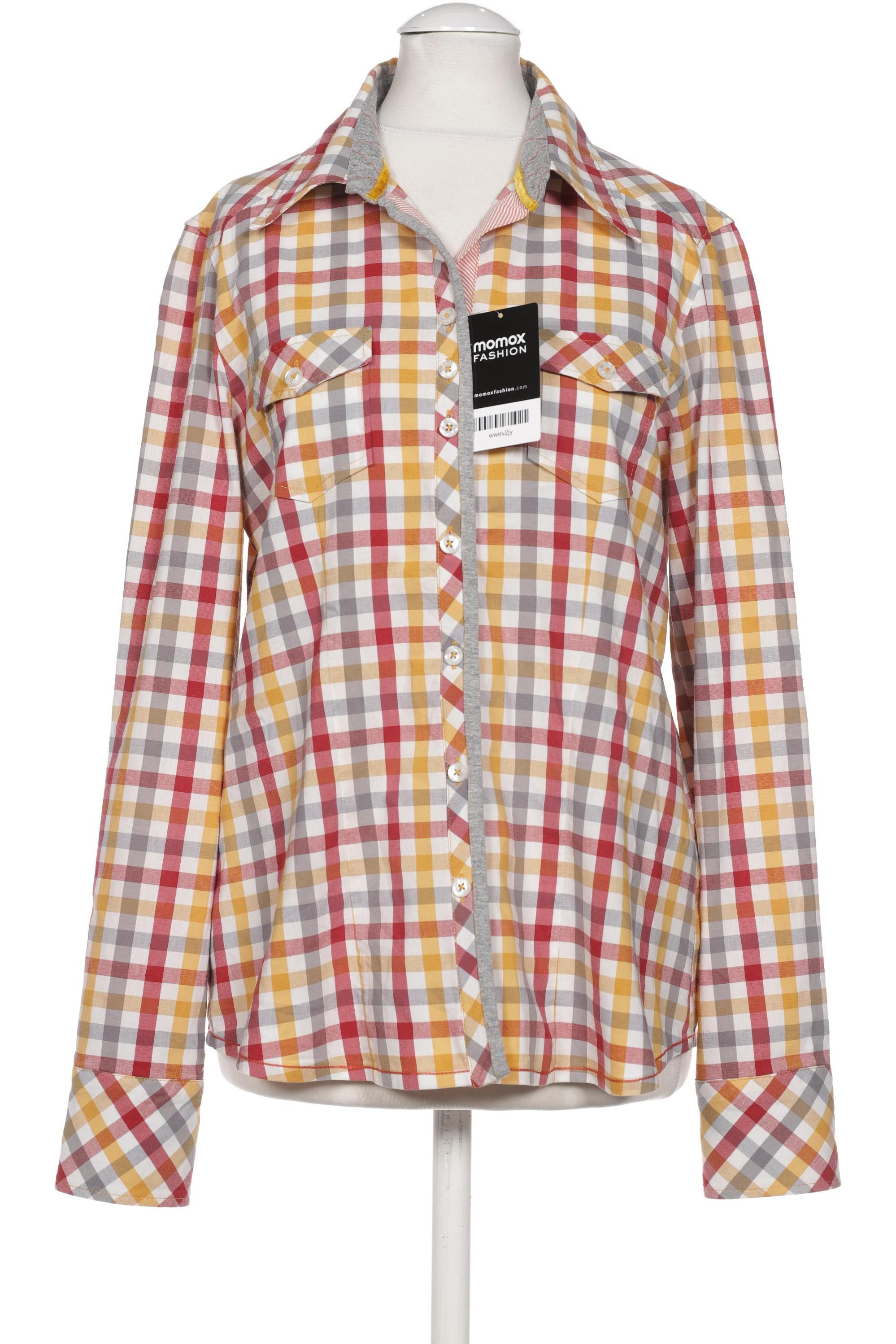 

Rabe Damen Bluse, mehrfarbig, Gr. 38