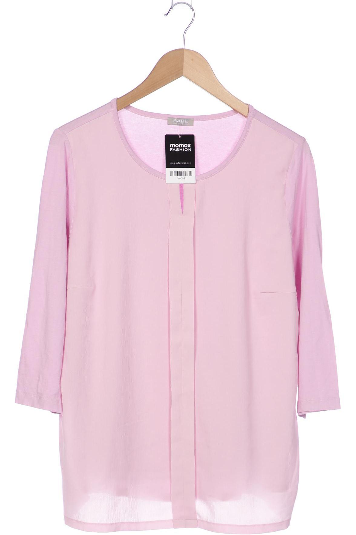

Rabe Damen Bluse, pink, Gr. 46