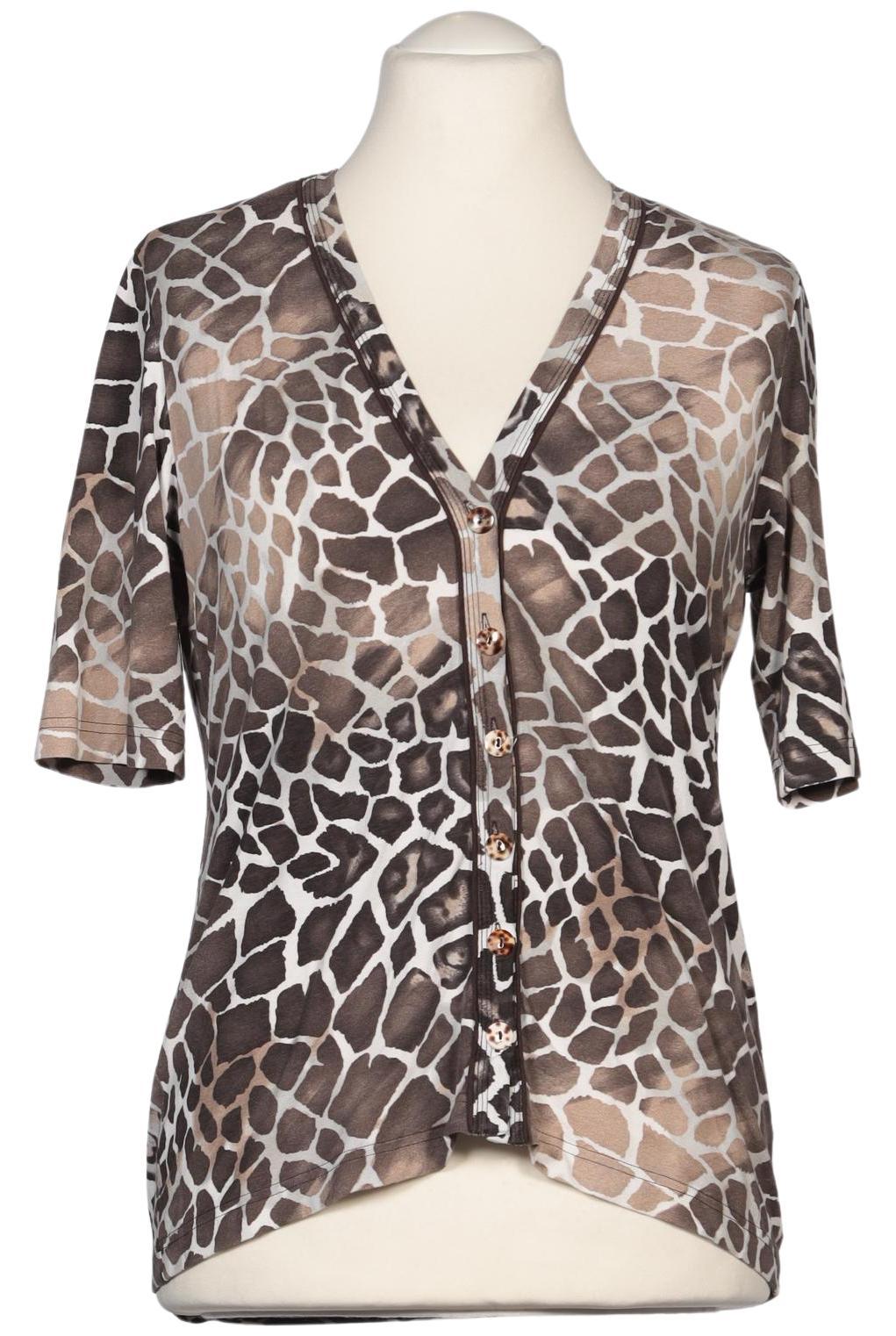 

Rabe Damen Bluse, mehrfarbig, Gr. 42