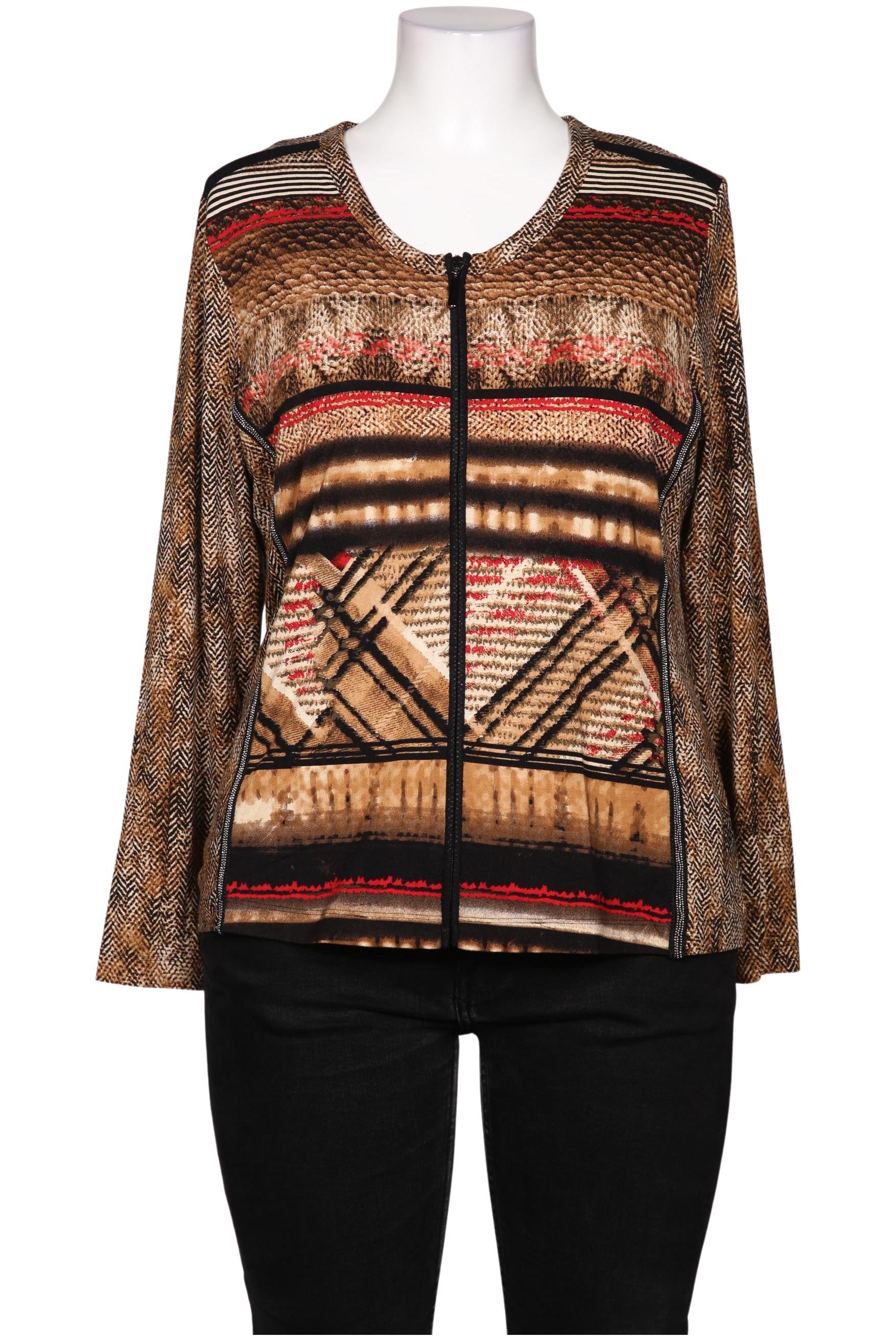 

Rabe Damen Bluse, mehrfarbig, Gr. 42