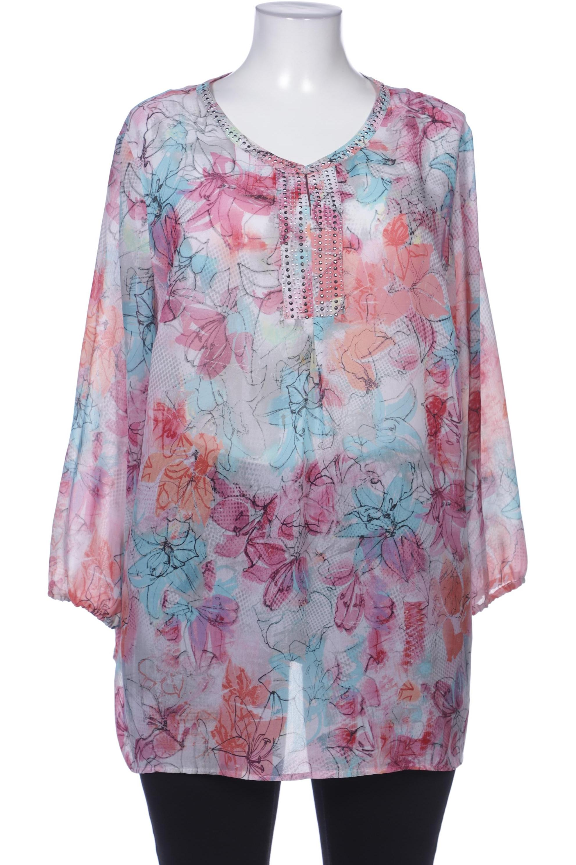 

Rabe Damen Bluse, mehrfarbig, Gr. 48