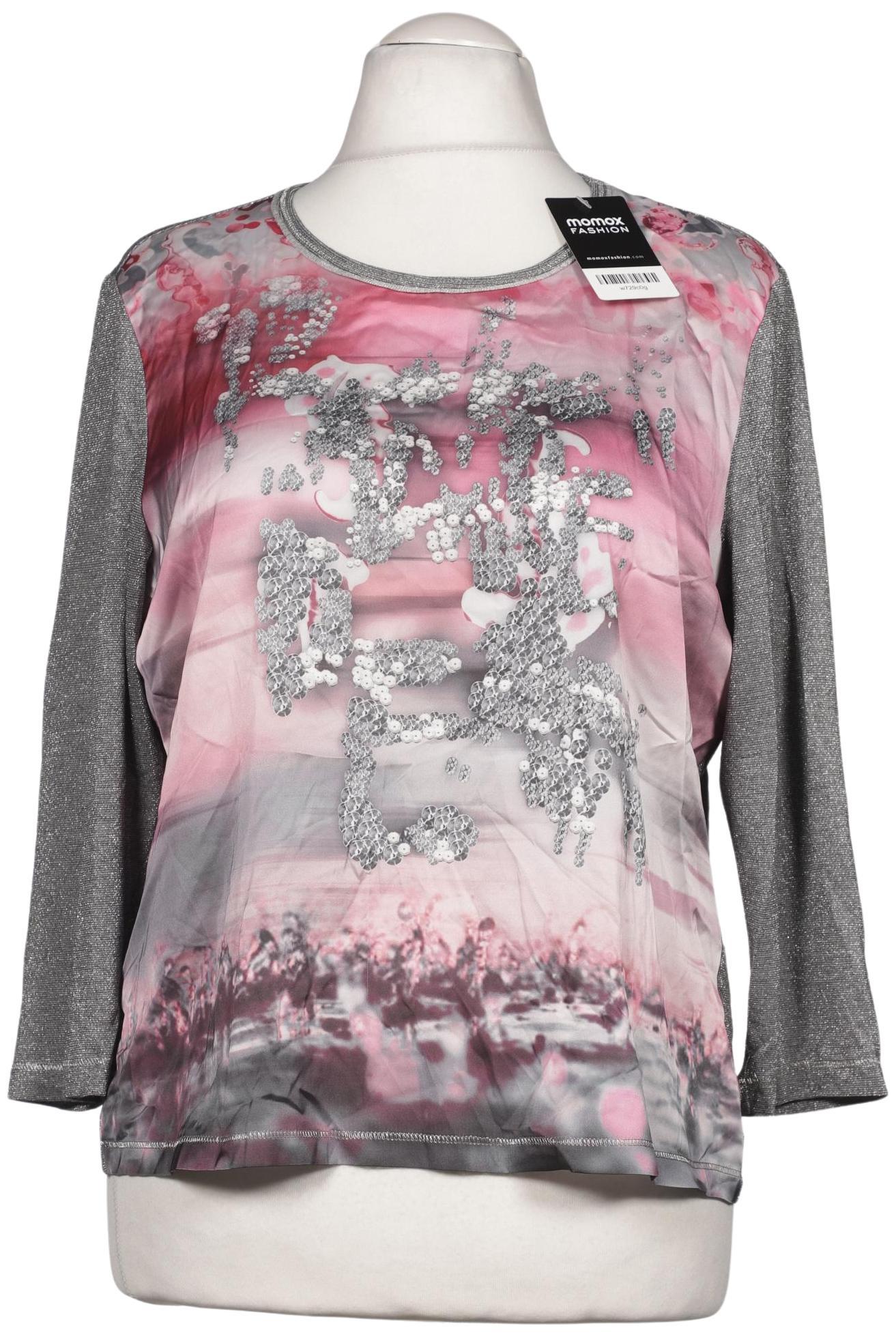 

Rabe Damen Bluse, mehrfarbig, Gr. 42