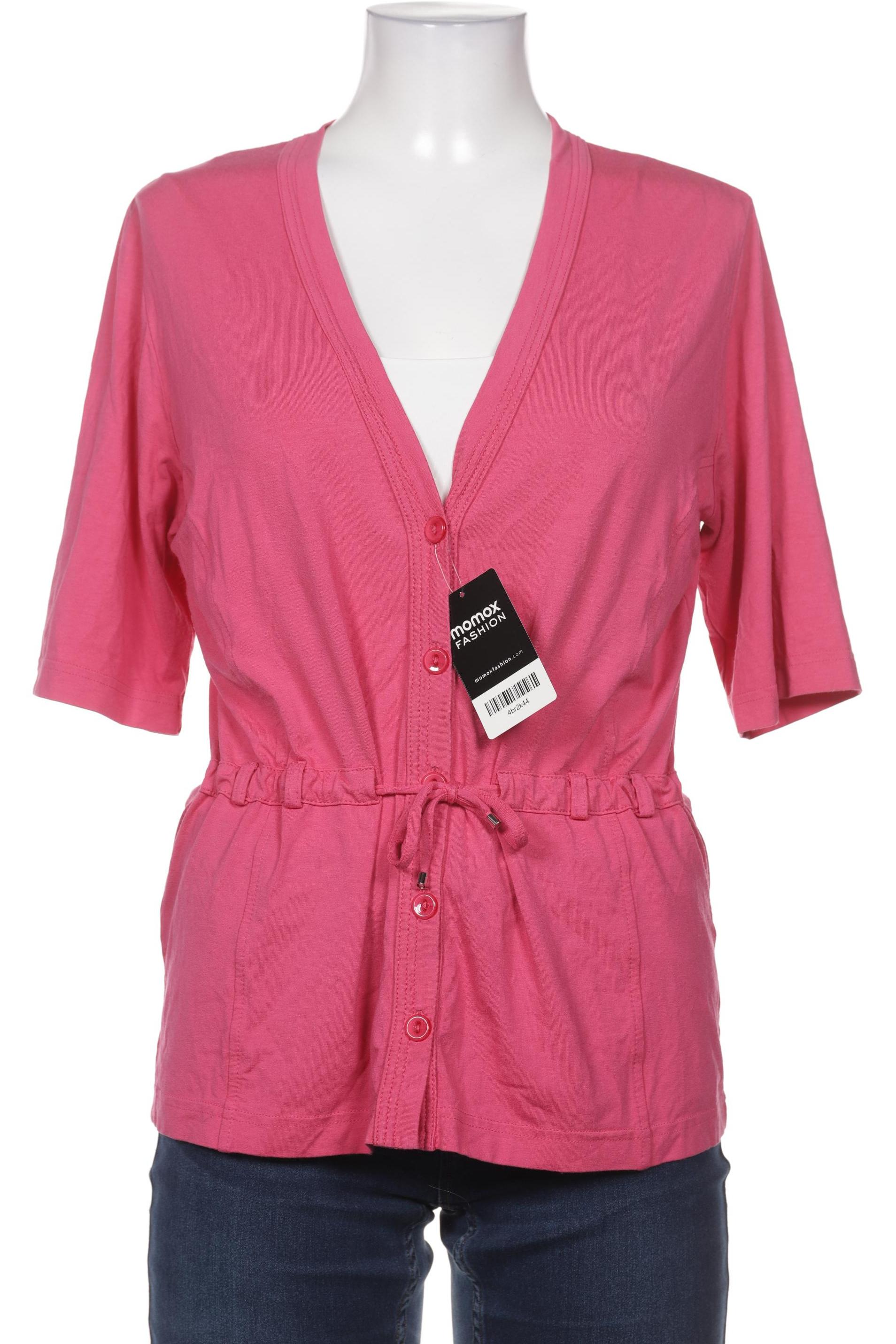 

Rabe Damen Bluse, pink, Gr. 40