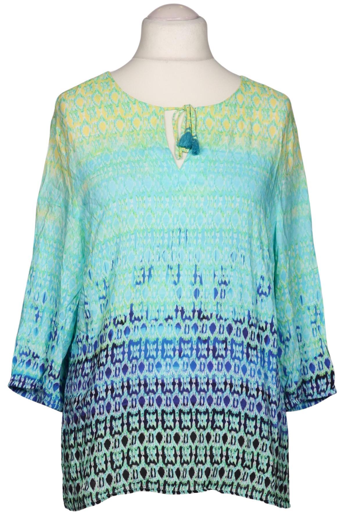 

Rabe Damen Bluse, mehrfarbig, Gr. 46