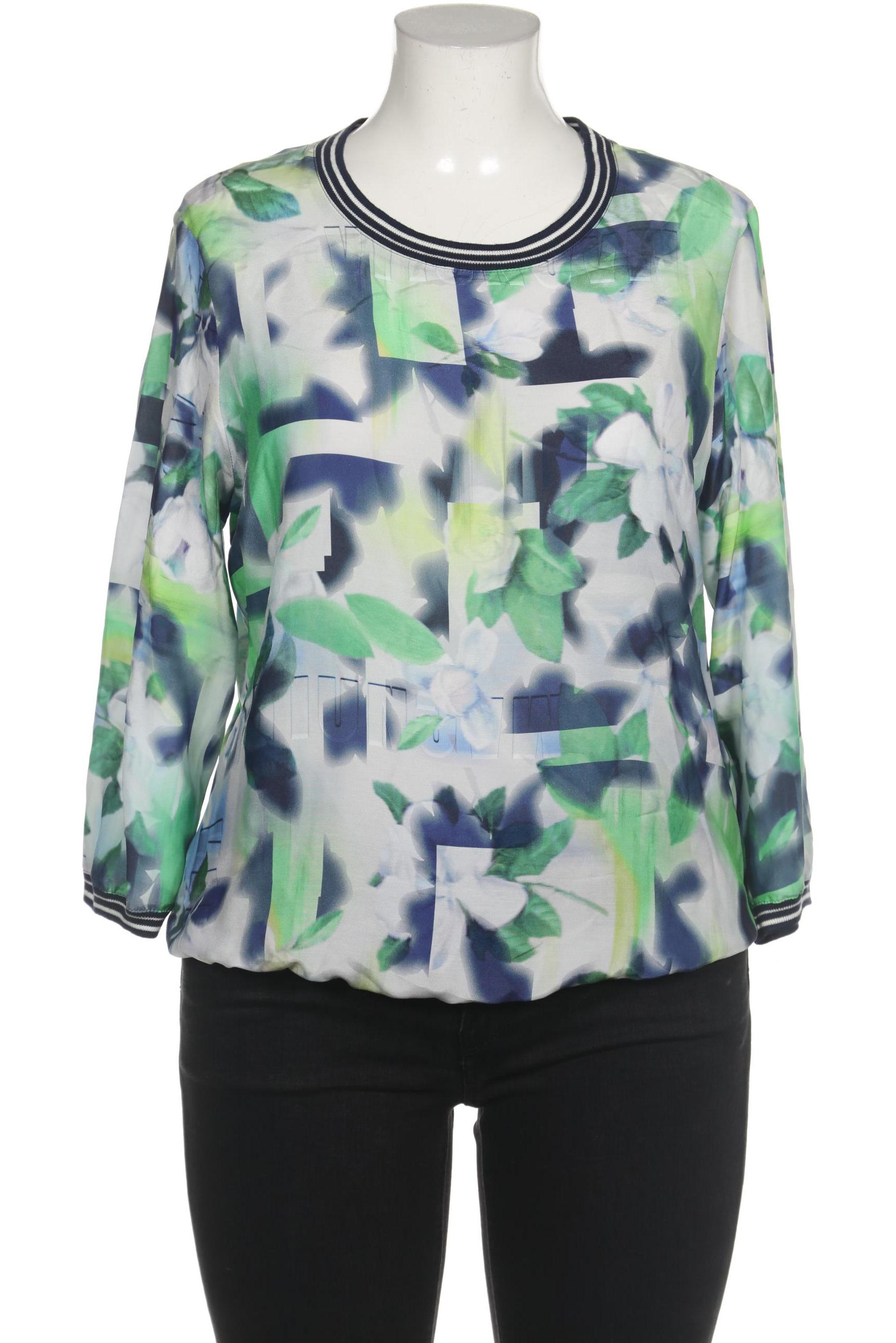 

Rabe Damen Bluse, mehrfarbig, Gr. 42